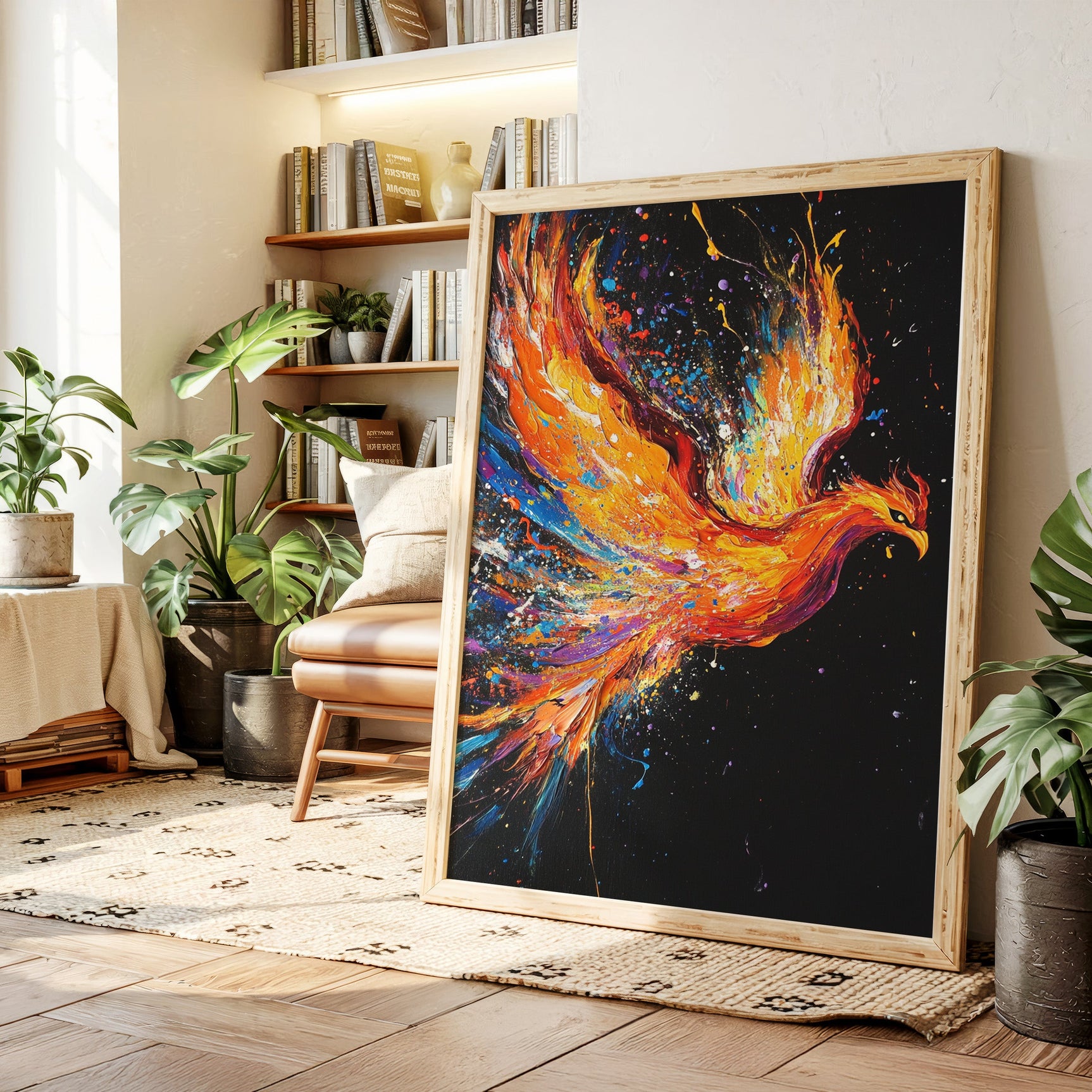Flames Of Rebirth