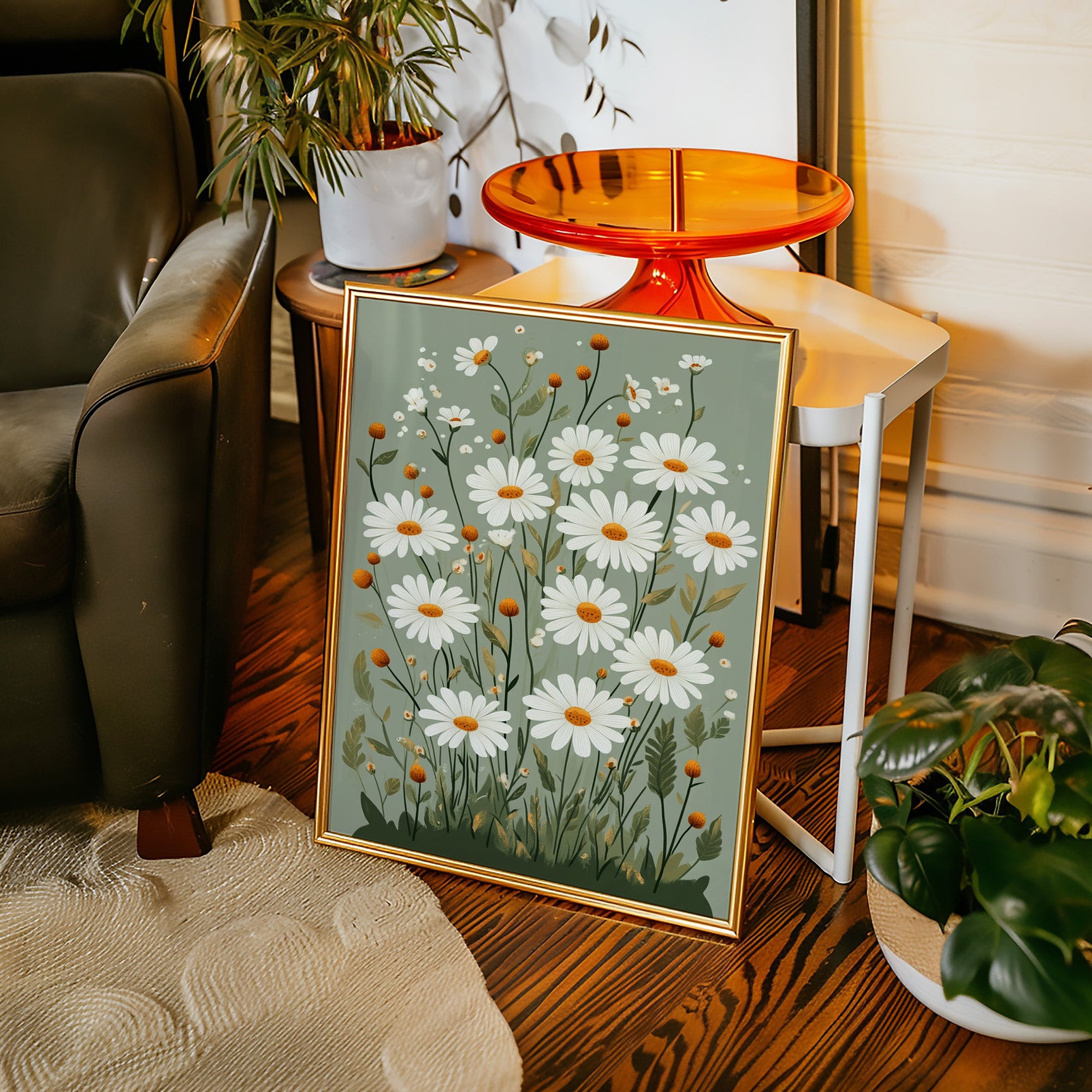 Whispers of Wild Daisies