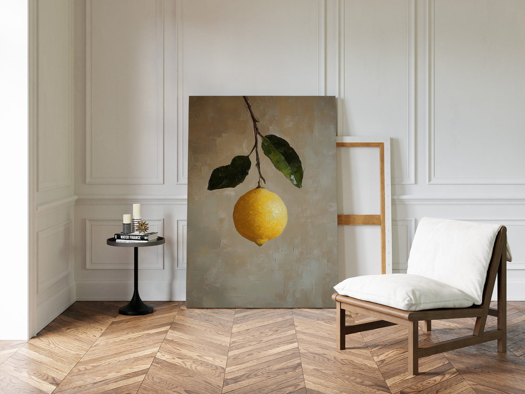 Lemon's Solitude