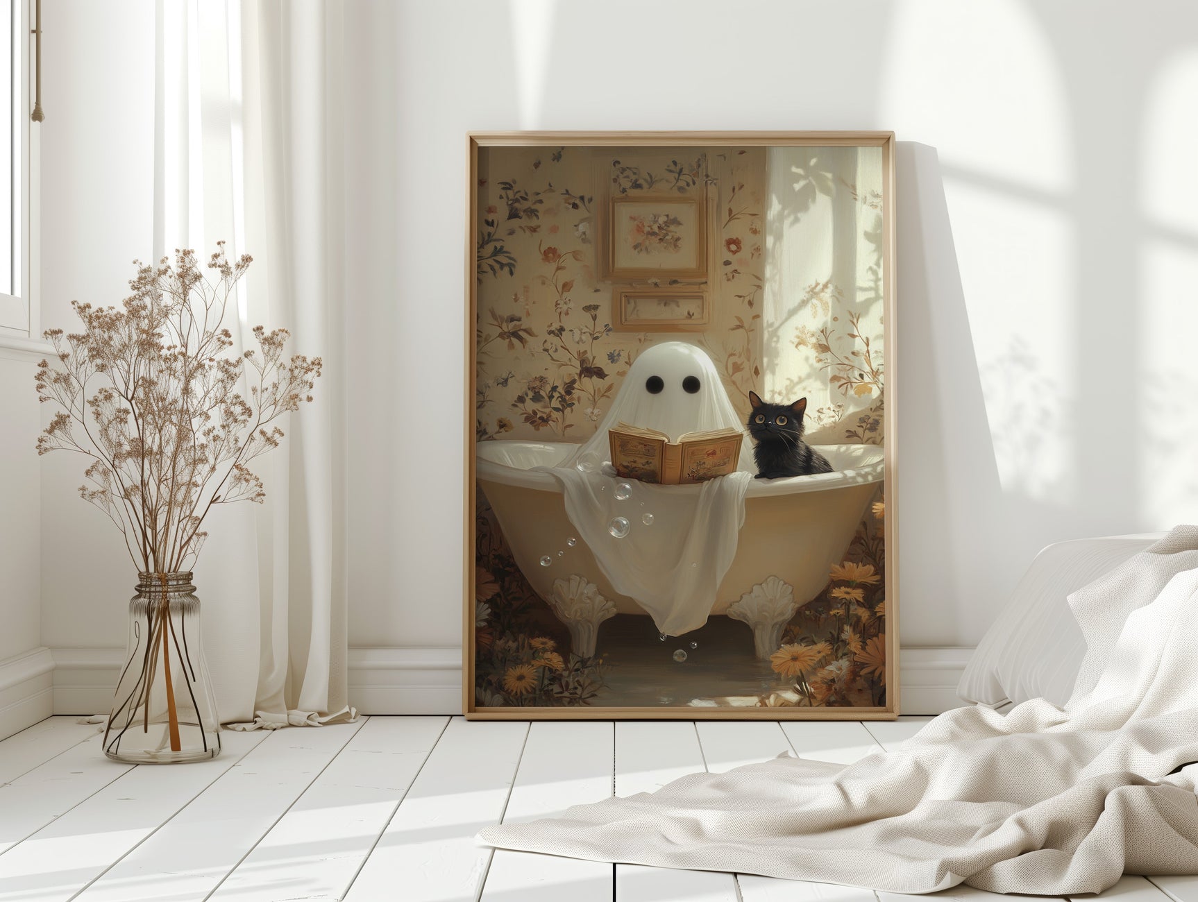 Whispers in the Bath
