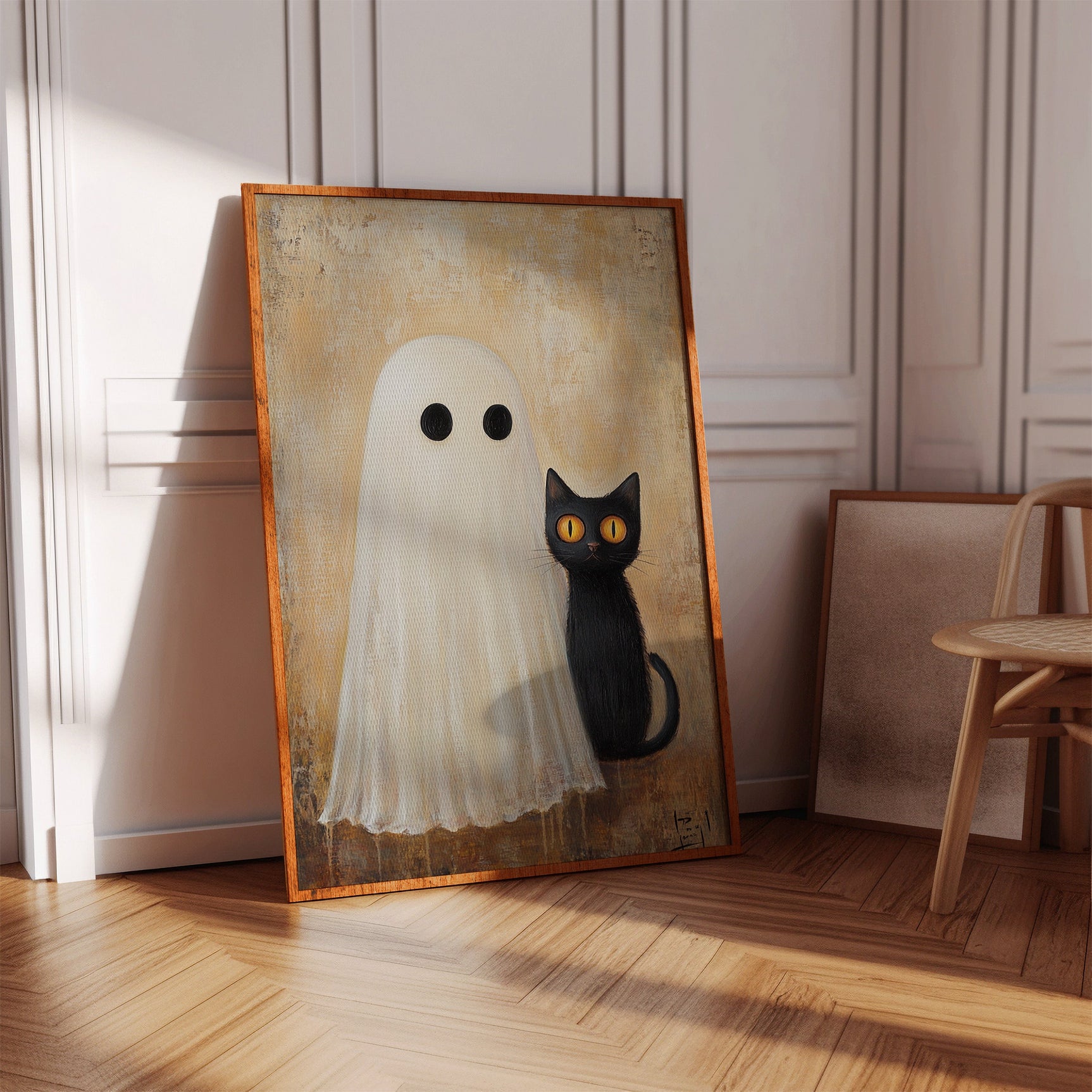 Ghostly Companions