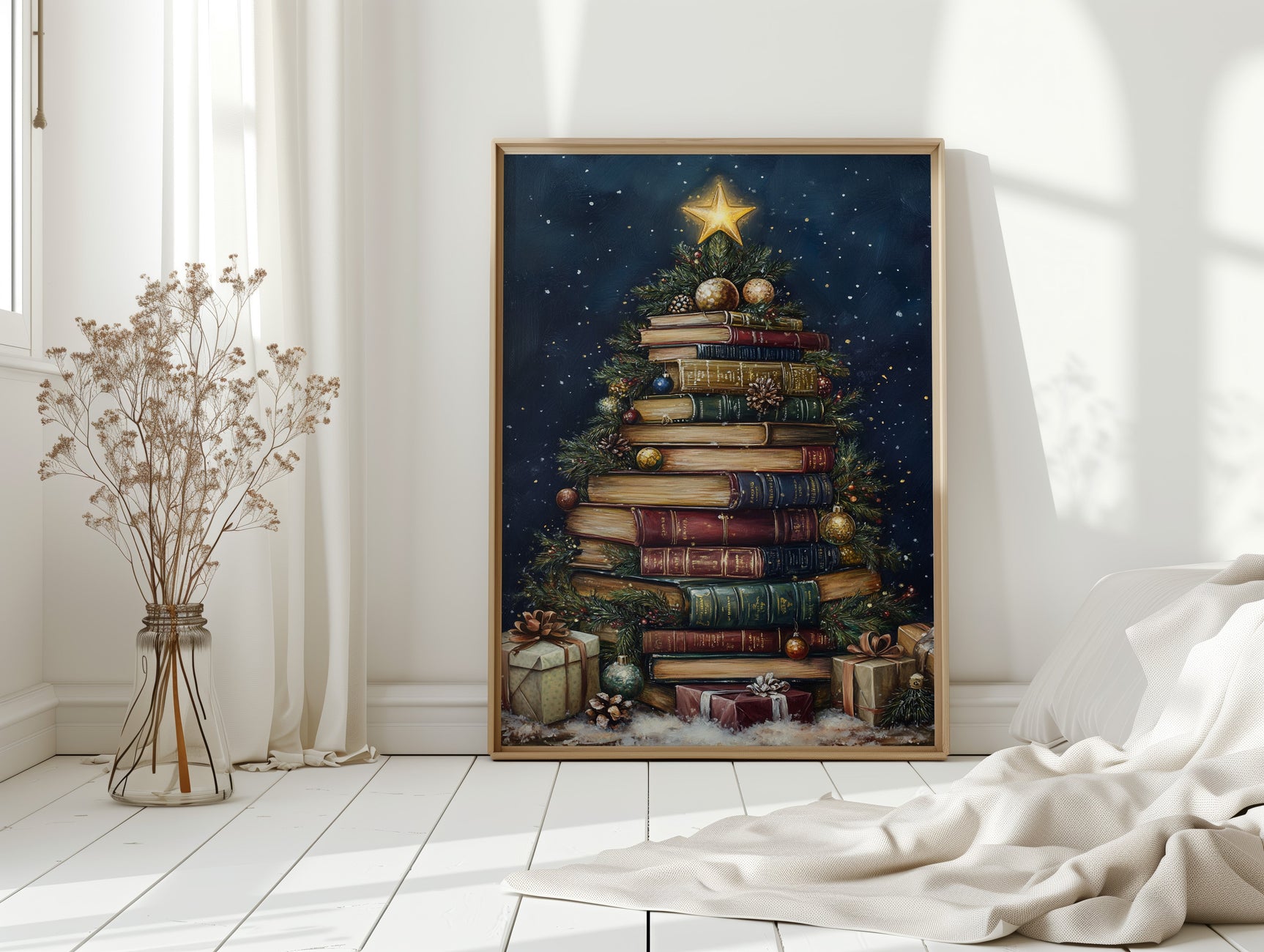 Twilight Bookish Evergreen