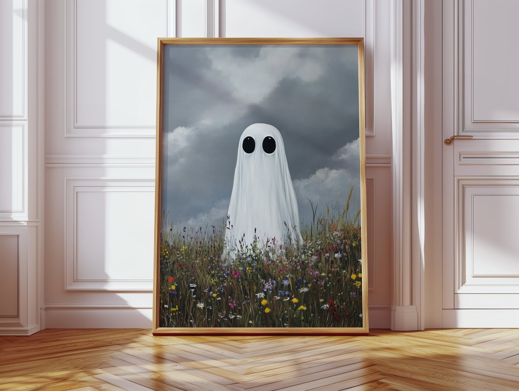 Whimsical Ghost Reverie