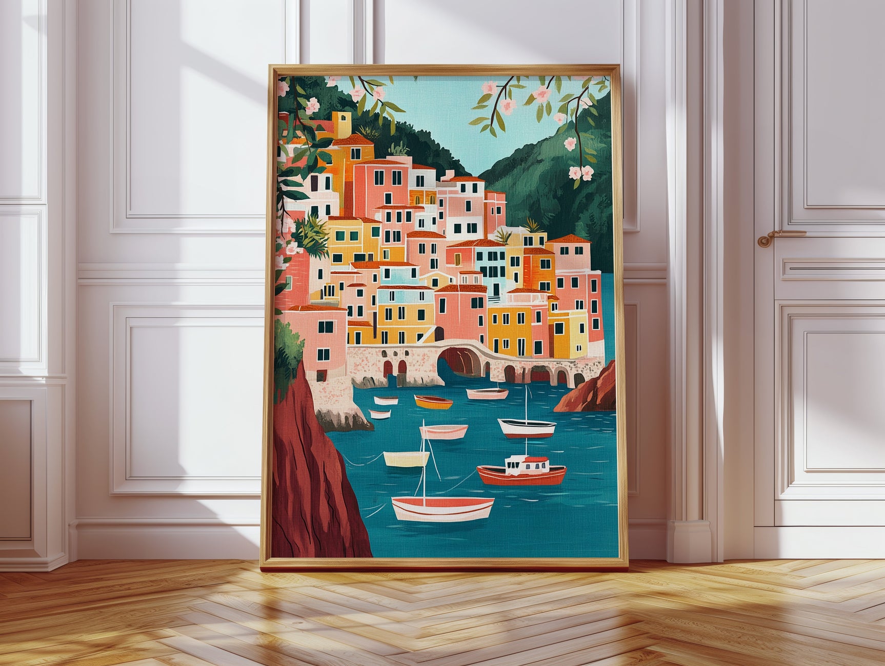 Mediterranean Reverie