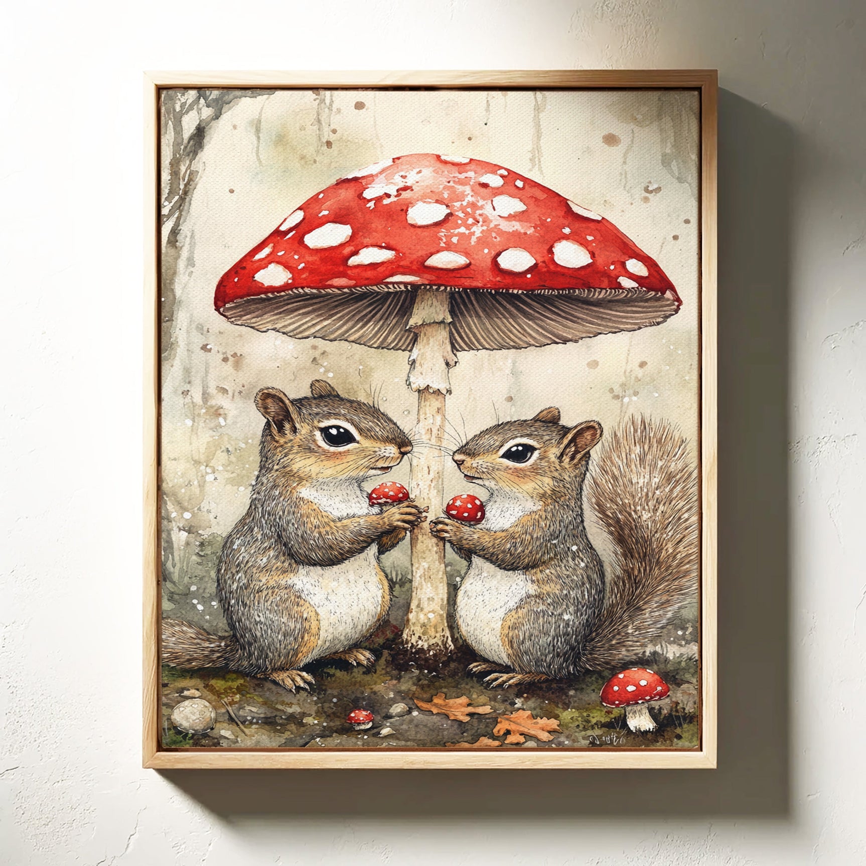 Woodland Whimsy Reverie