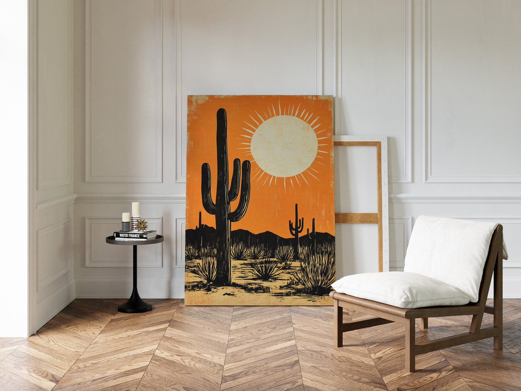 Southwest Desert Sun