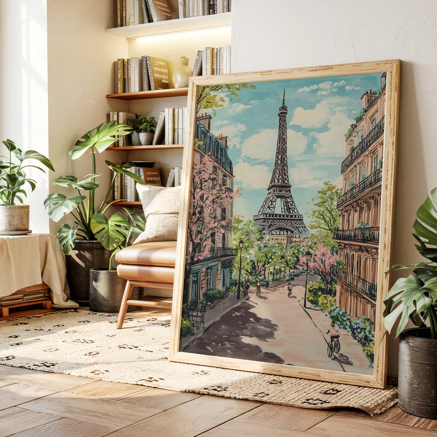 Parisian Spring