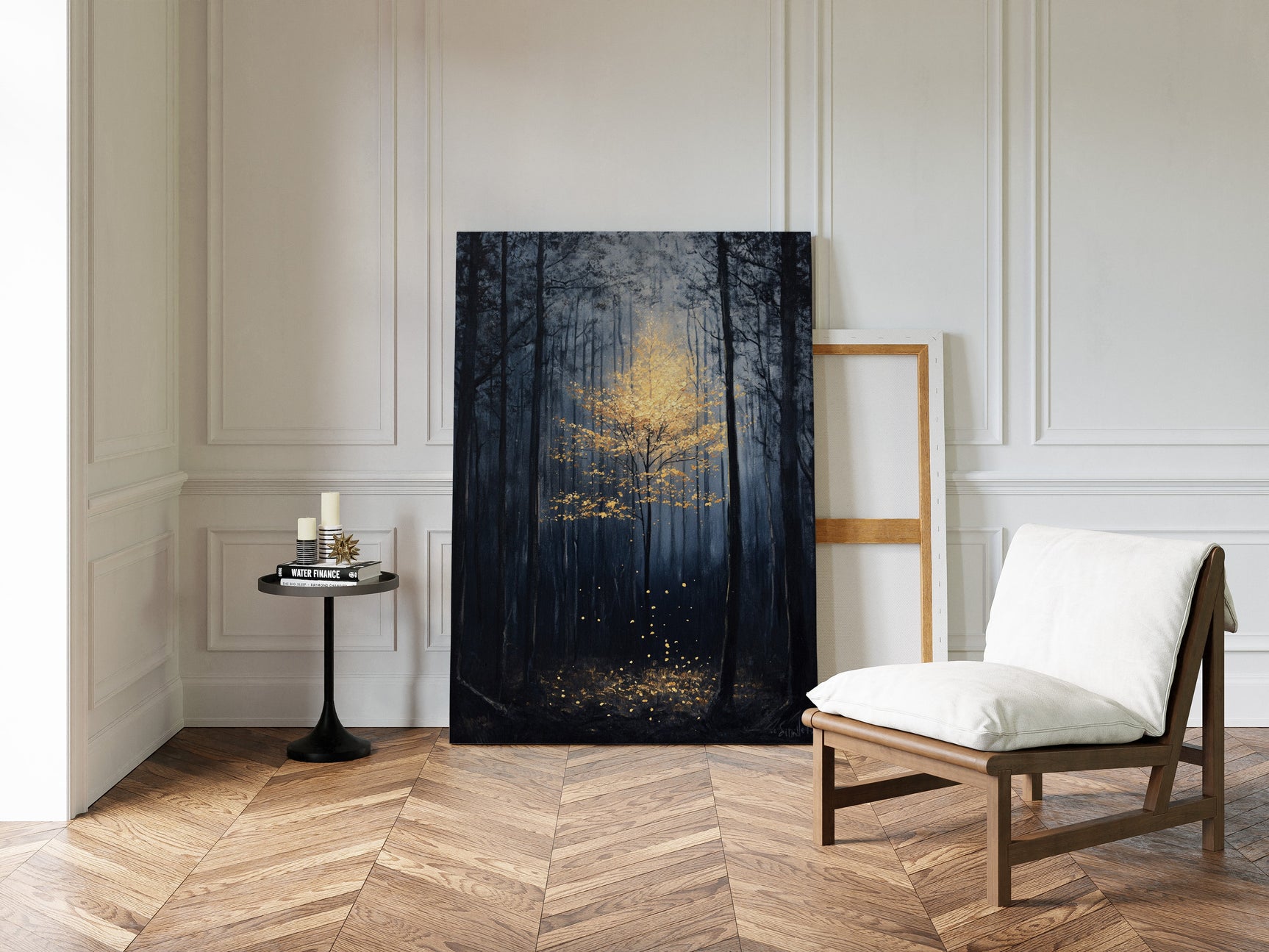 Luminous Forest Reverie