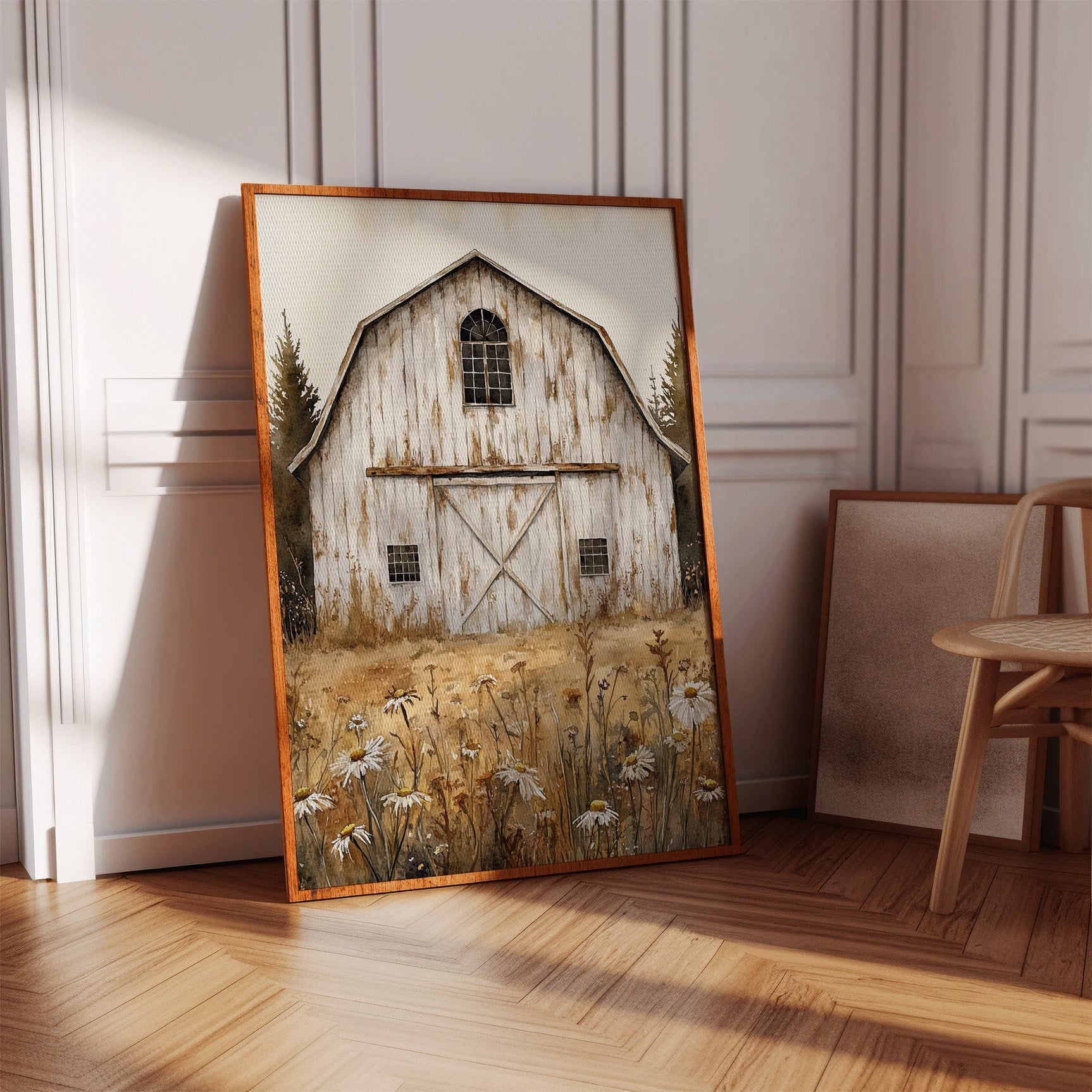 Rustic Reverie