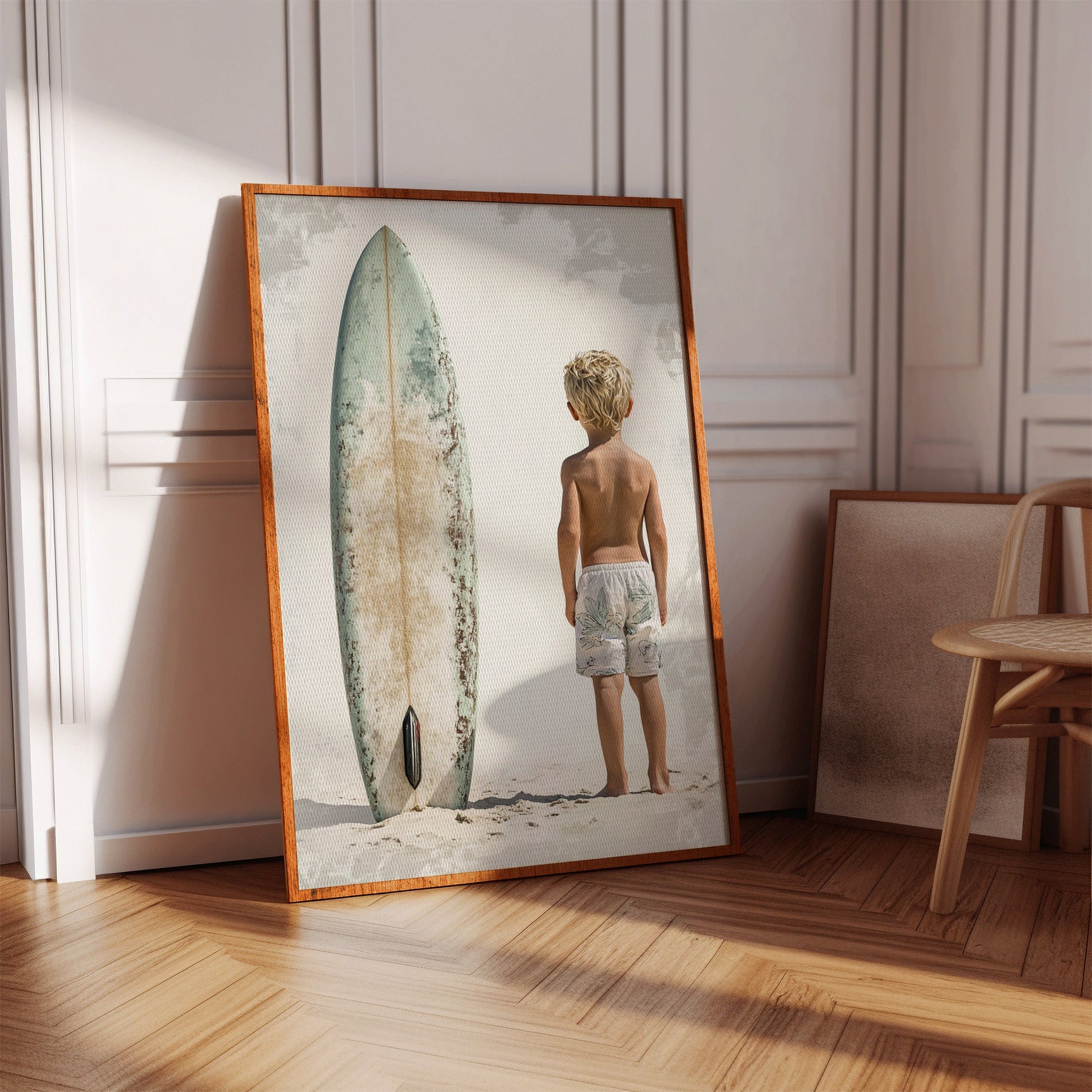 Surfer Kid