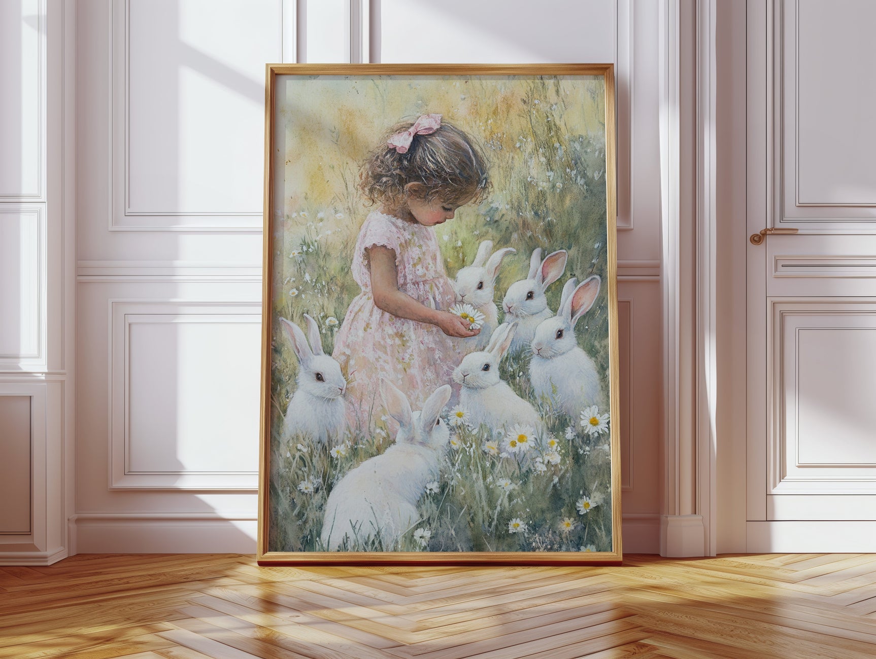 Whispering Meadows Reverie