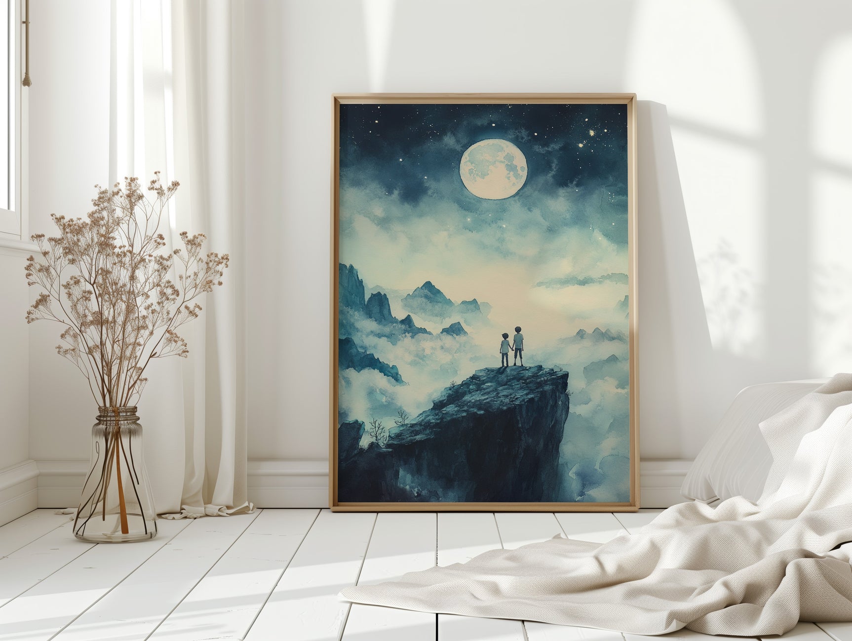 Celestial Ridge Reverie