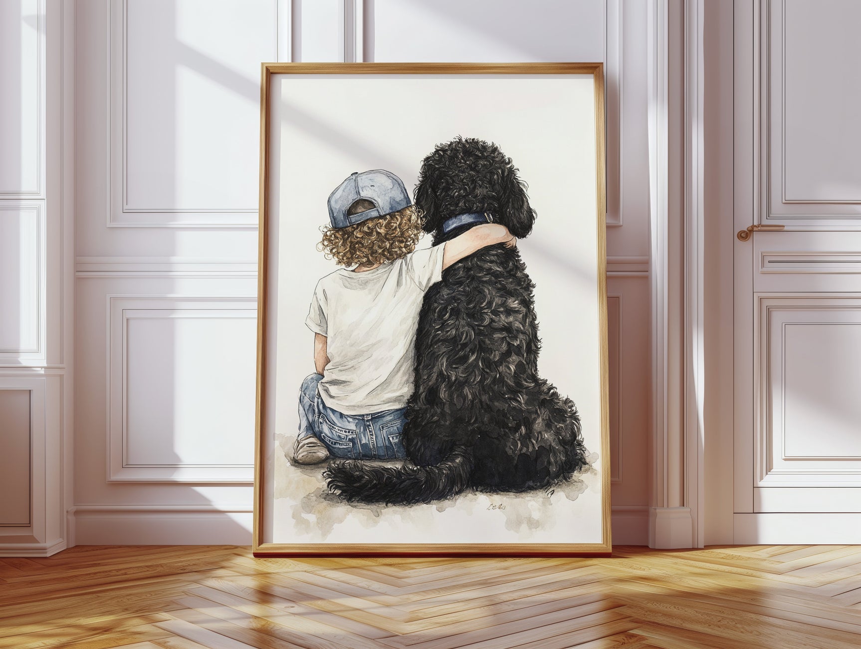 Golden Companionship