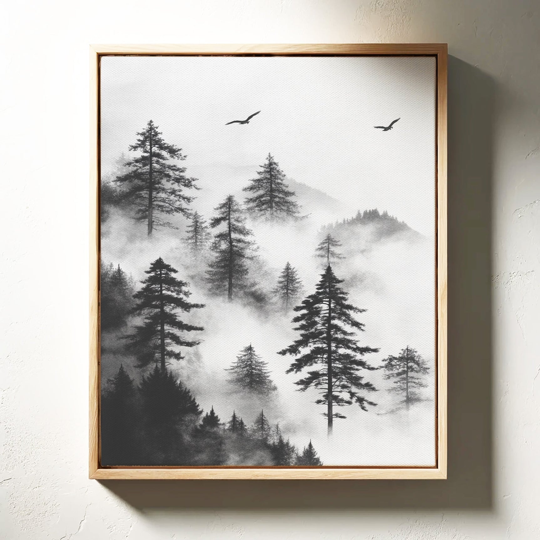Whispers of Mist