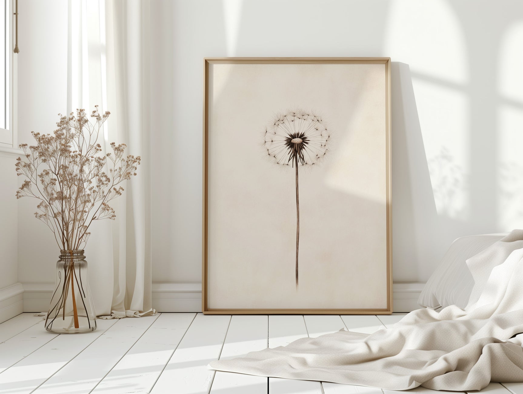Whispering Dandelion Dream