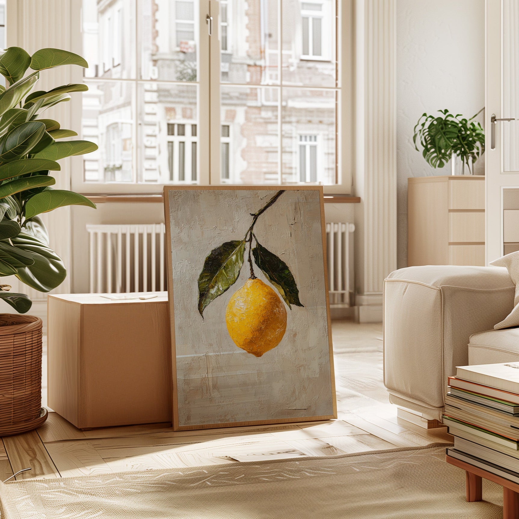 Serenade of Citrus