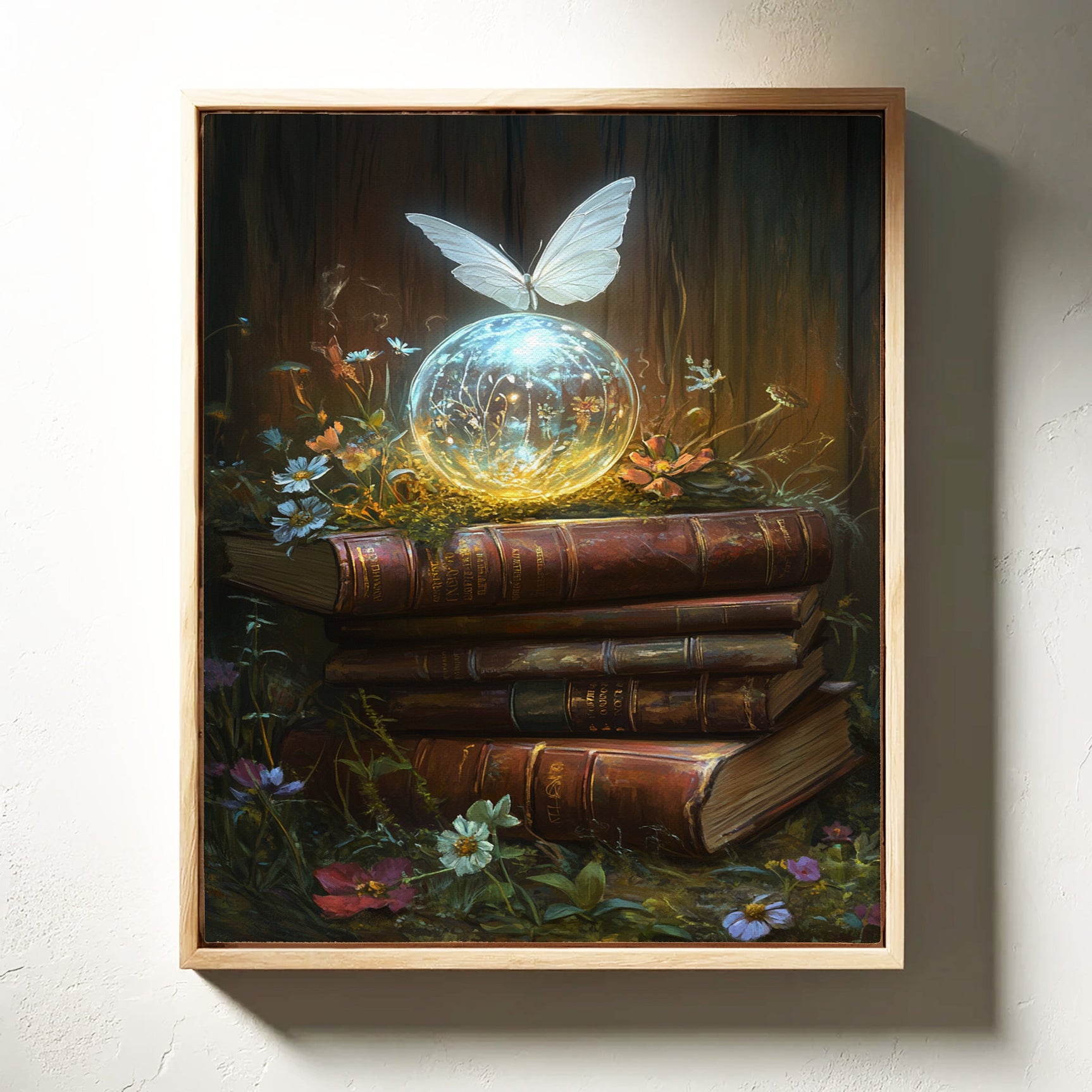 Enchanted Tomes