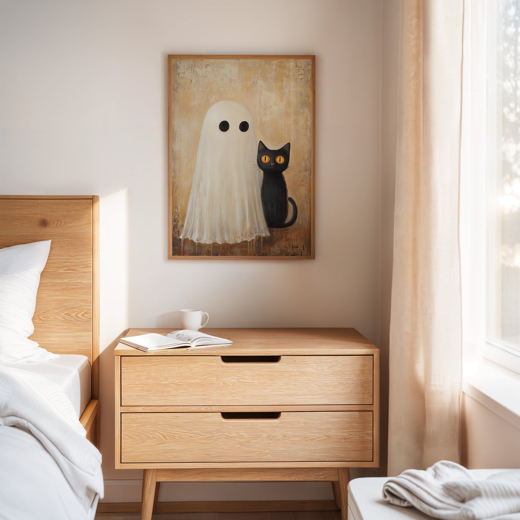 Ghostly Companions
