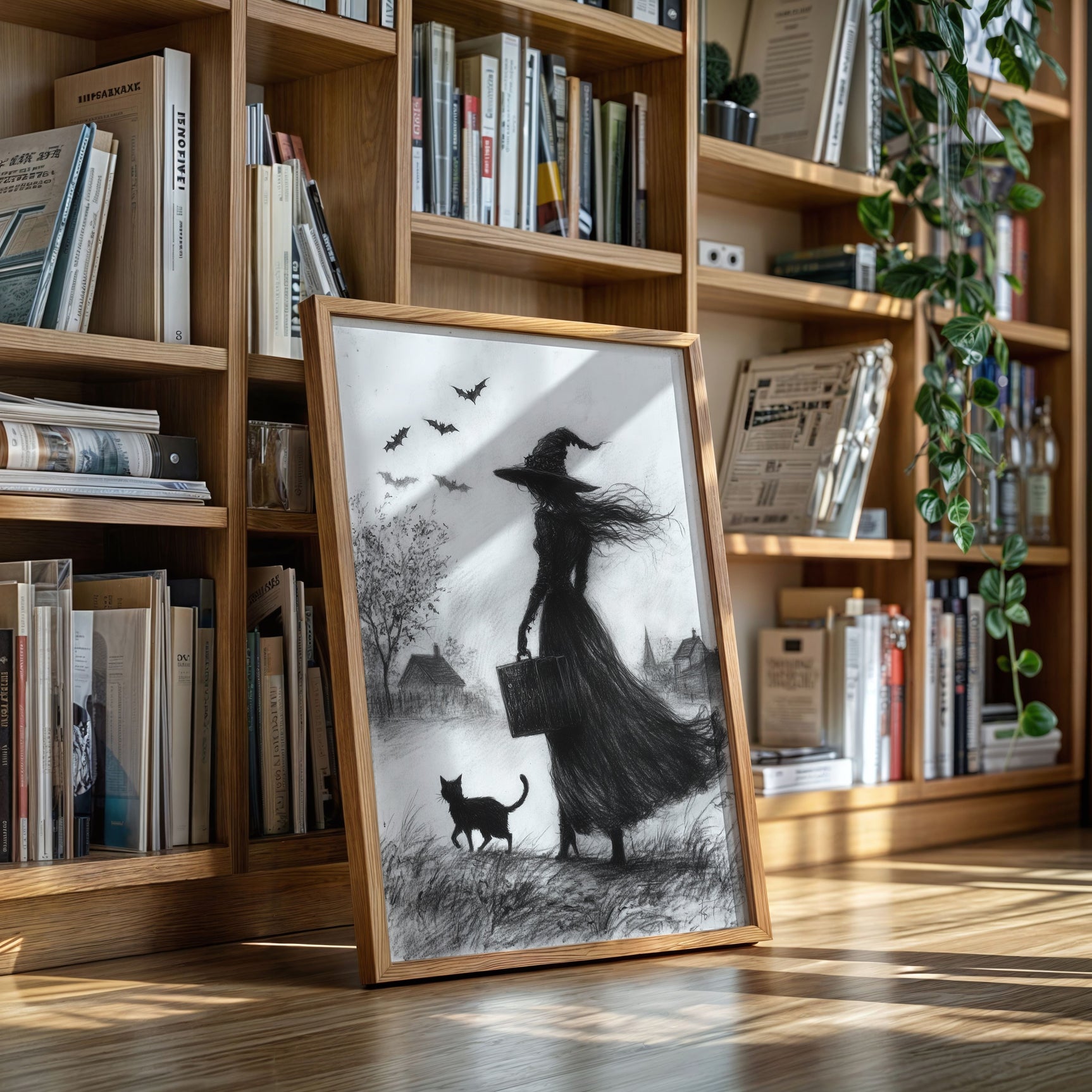 Twilight Witch