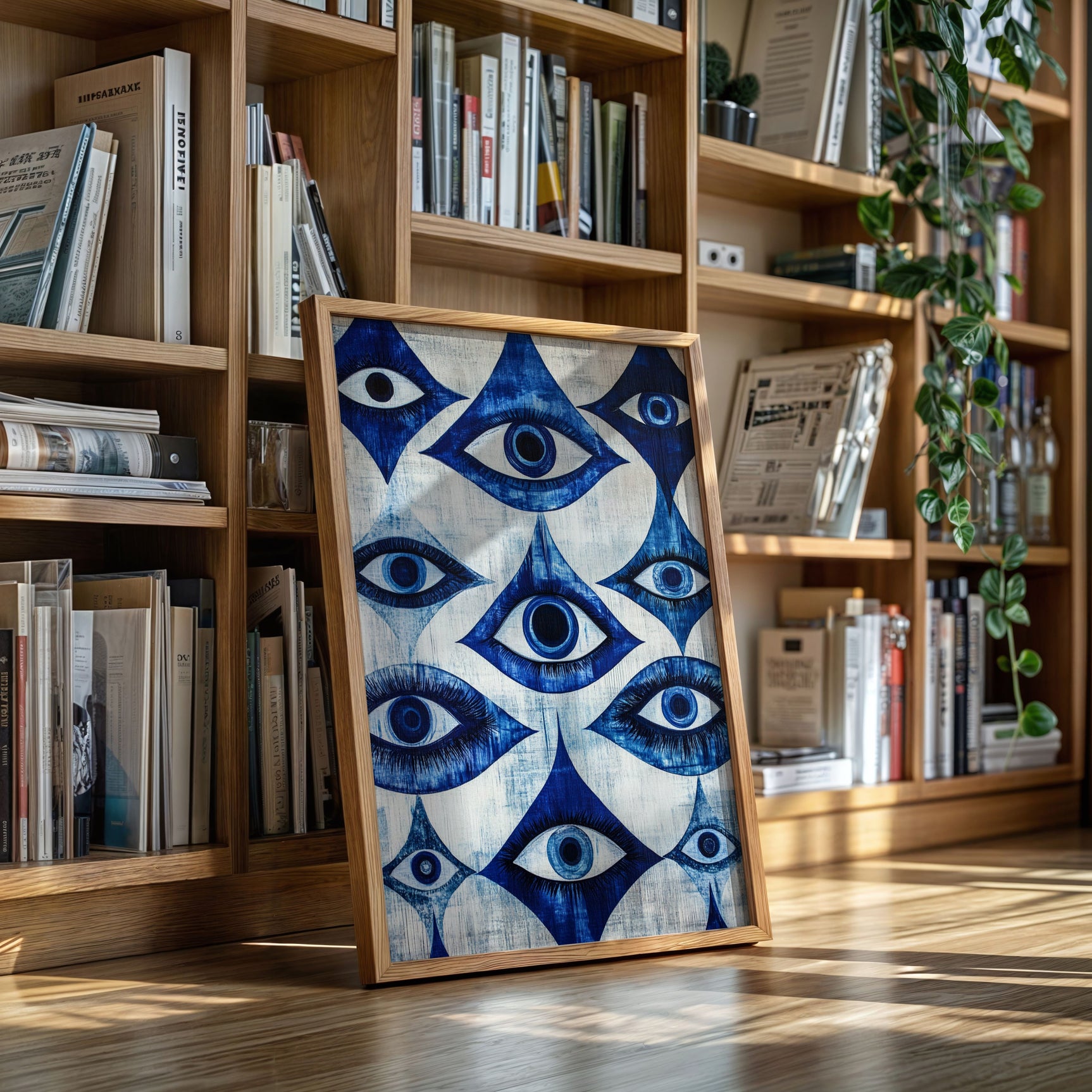 Azure Enigma