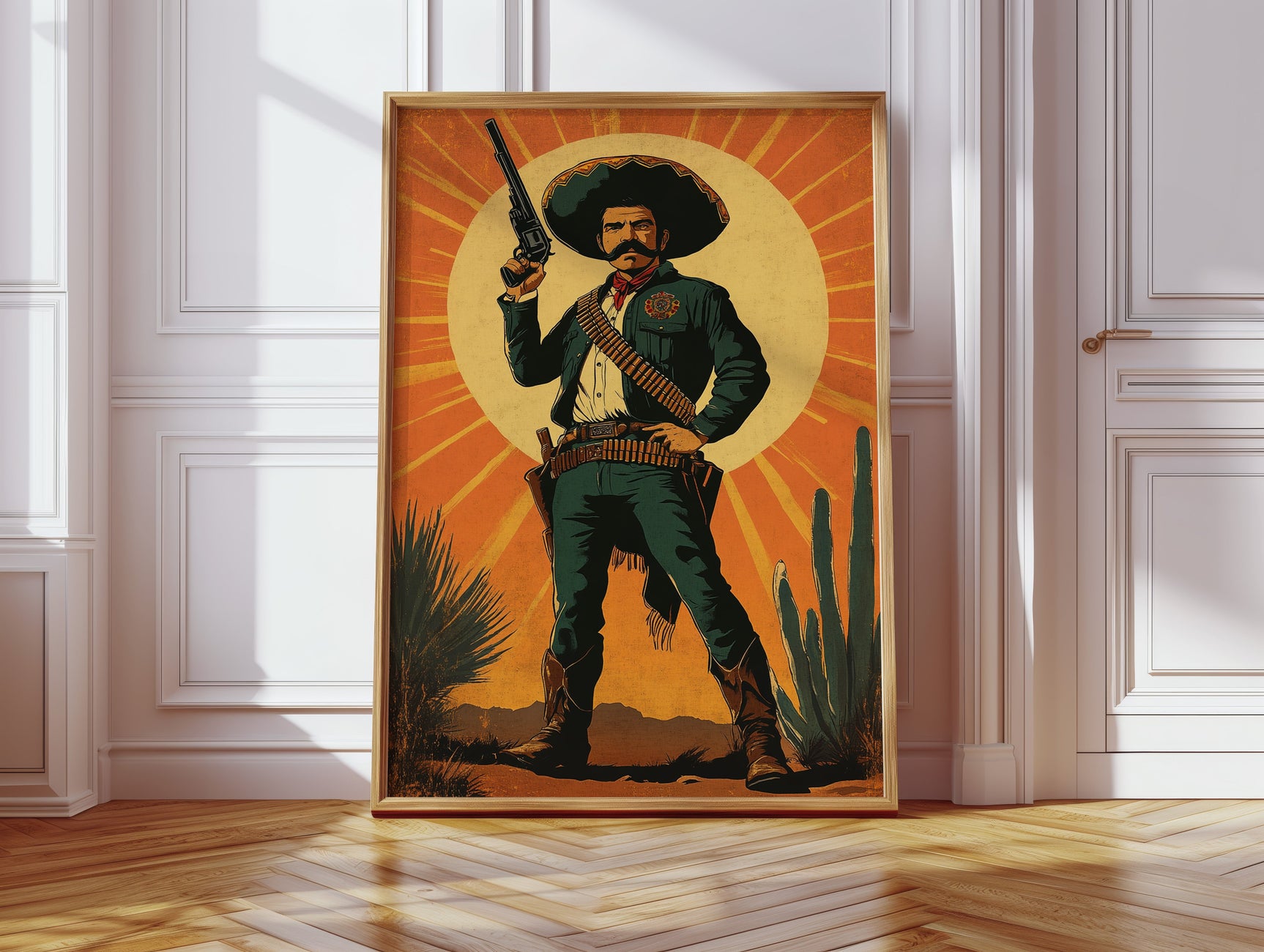 Sunset Vigilante