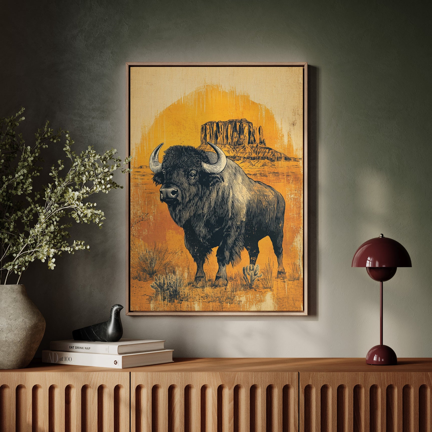 Amber Horizon Buffalo