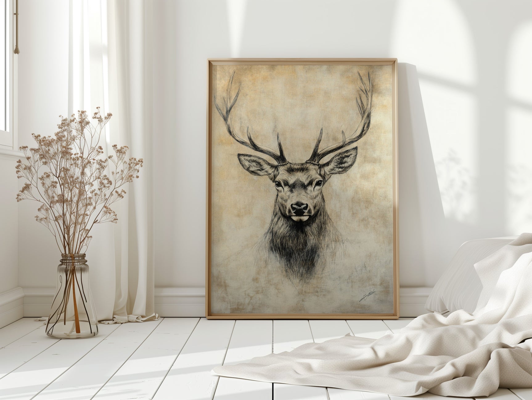 Woodland Elegance
