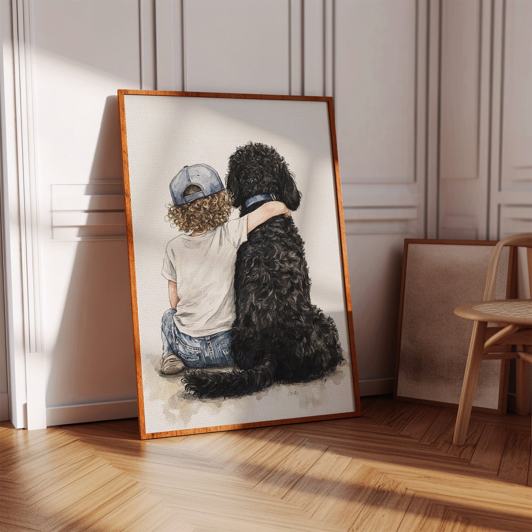 Golden Companionship