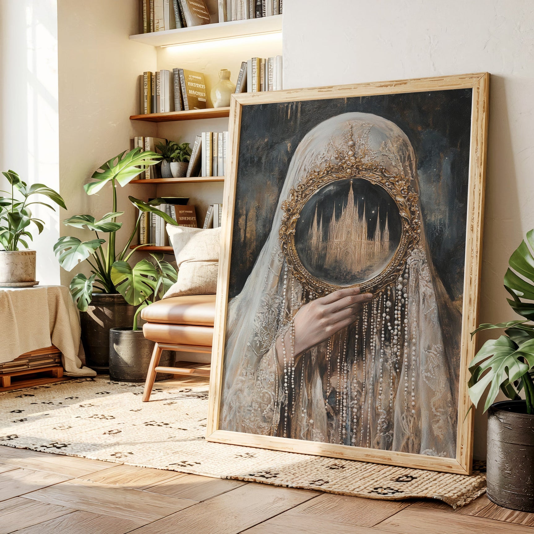Veiled Reflections