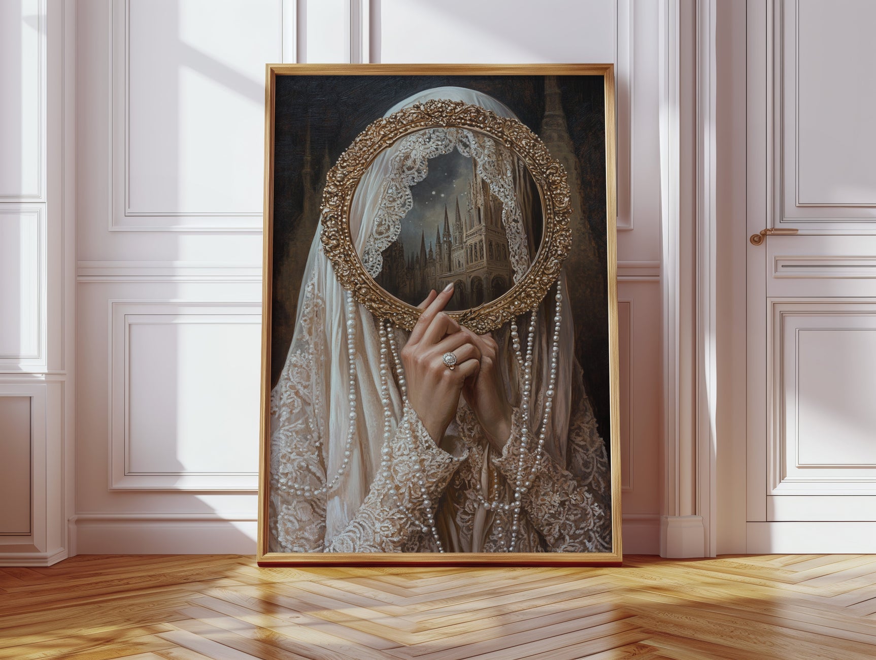 Gothic Reverie Mirror