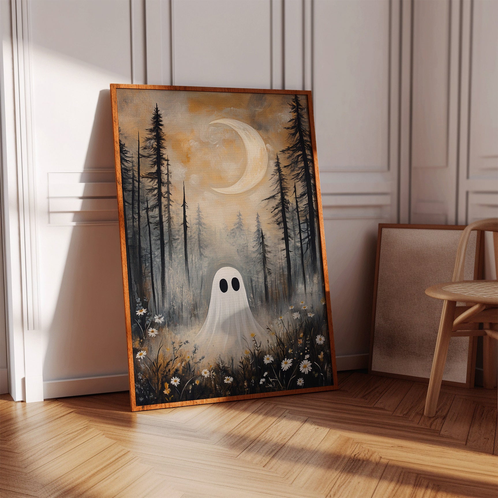 Ethereal Twilight Whisper