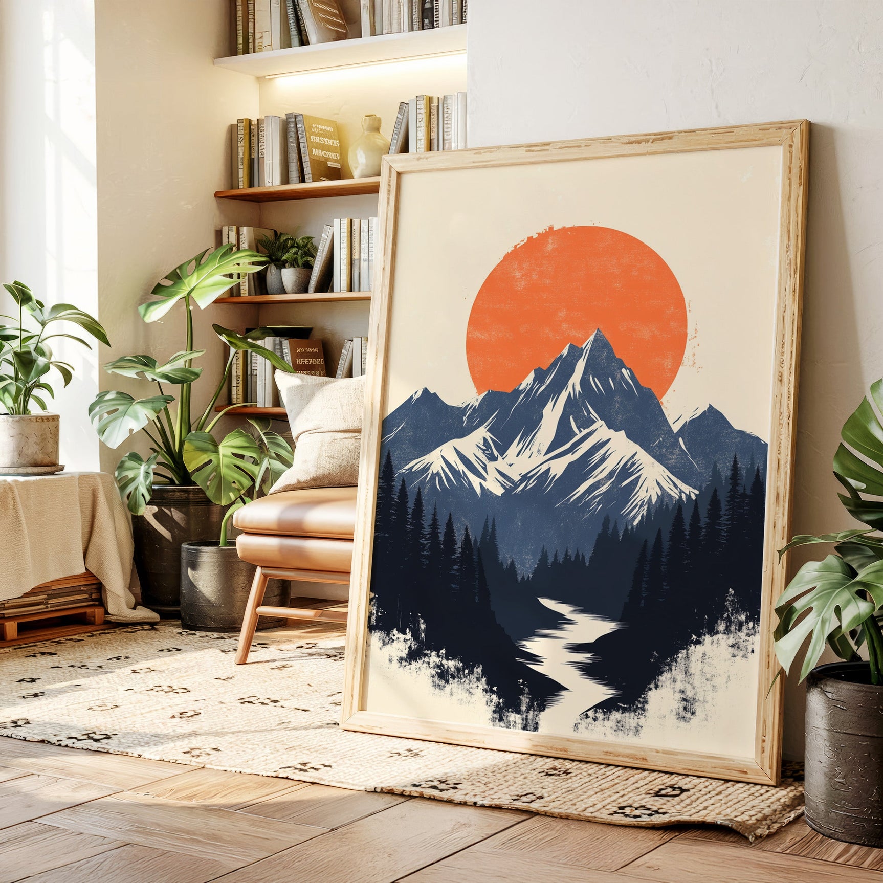 Crimson Peaks Reverie