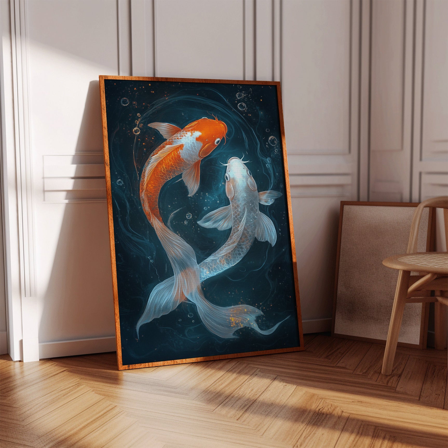 Dance Beneath The Waves