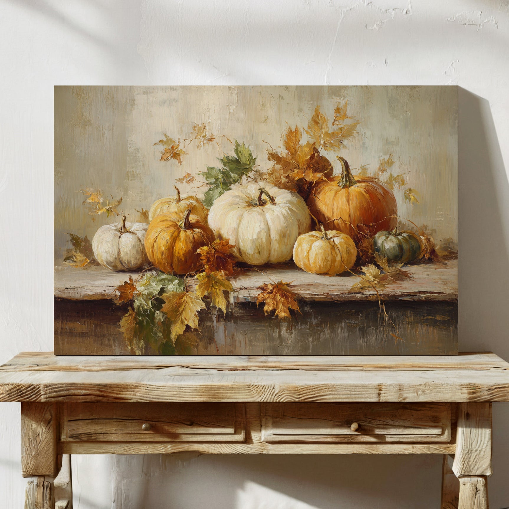 Harvest's Gentle Embrace