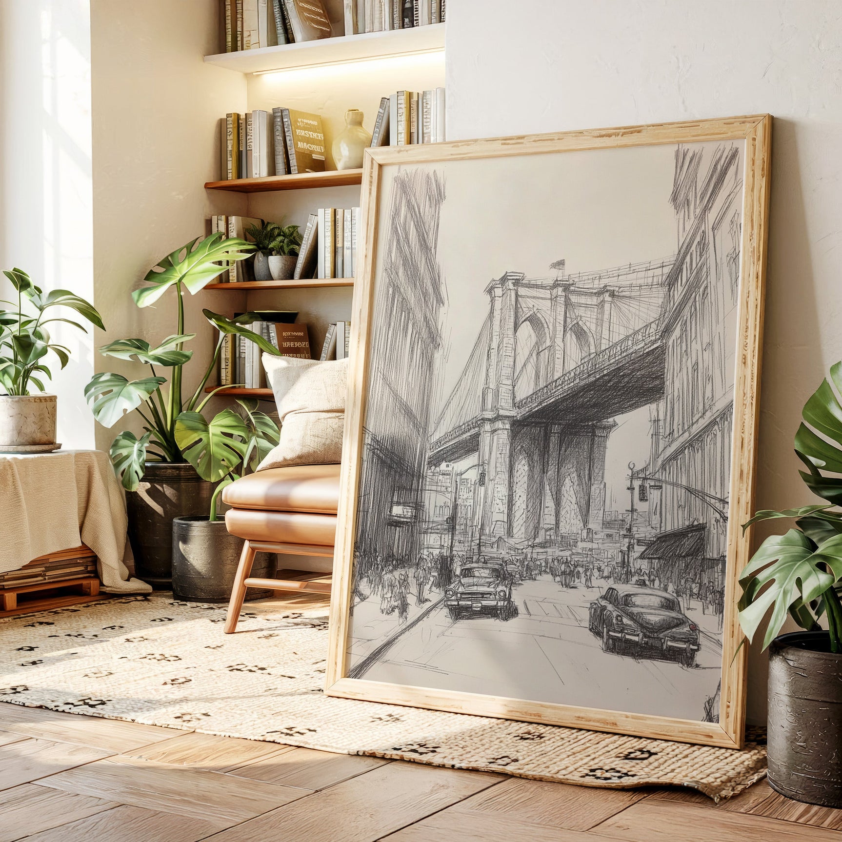 Timeless City Reverie