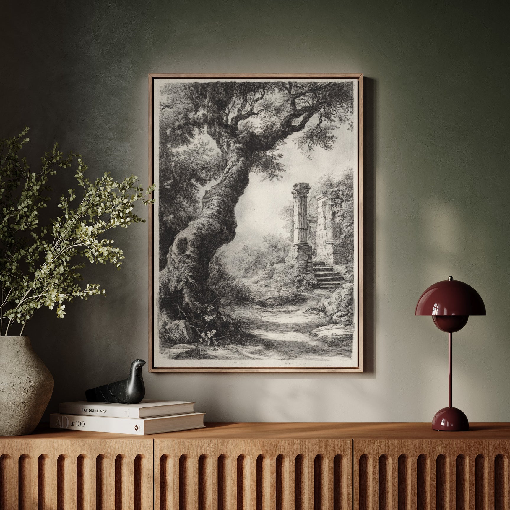 Ancient Woods