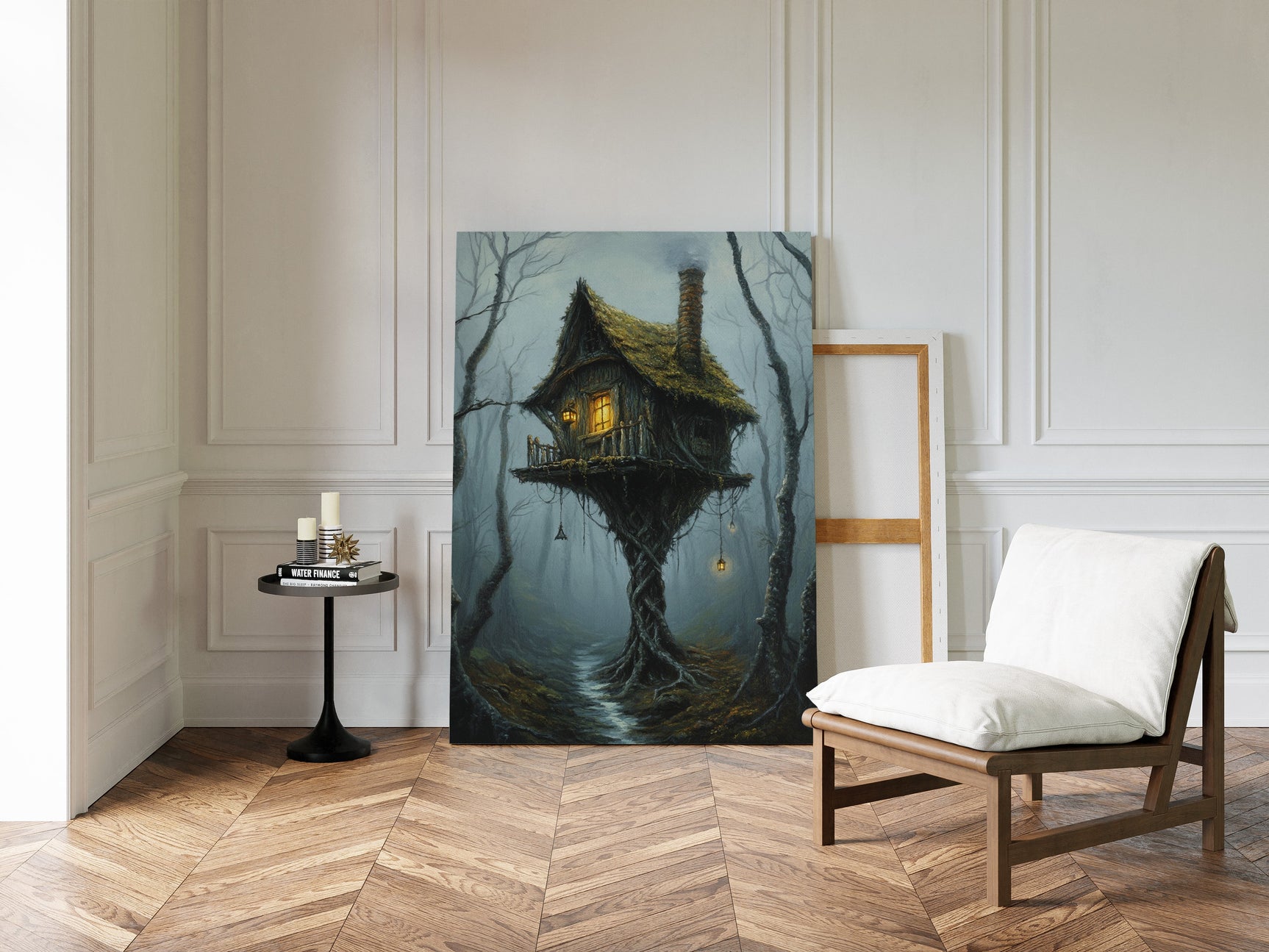 Whispering Forest Haven