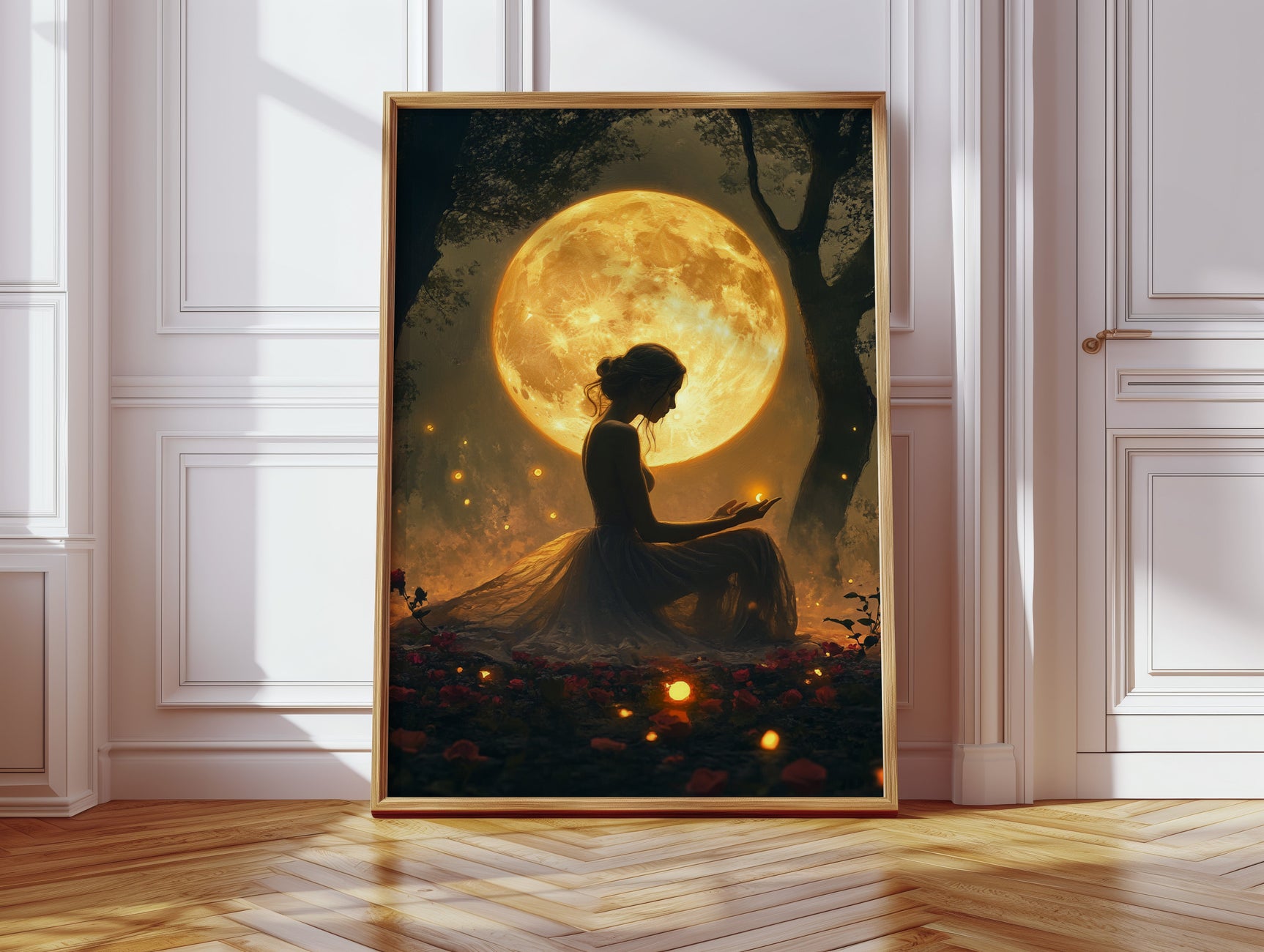 Moonlit Reverie