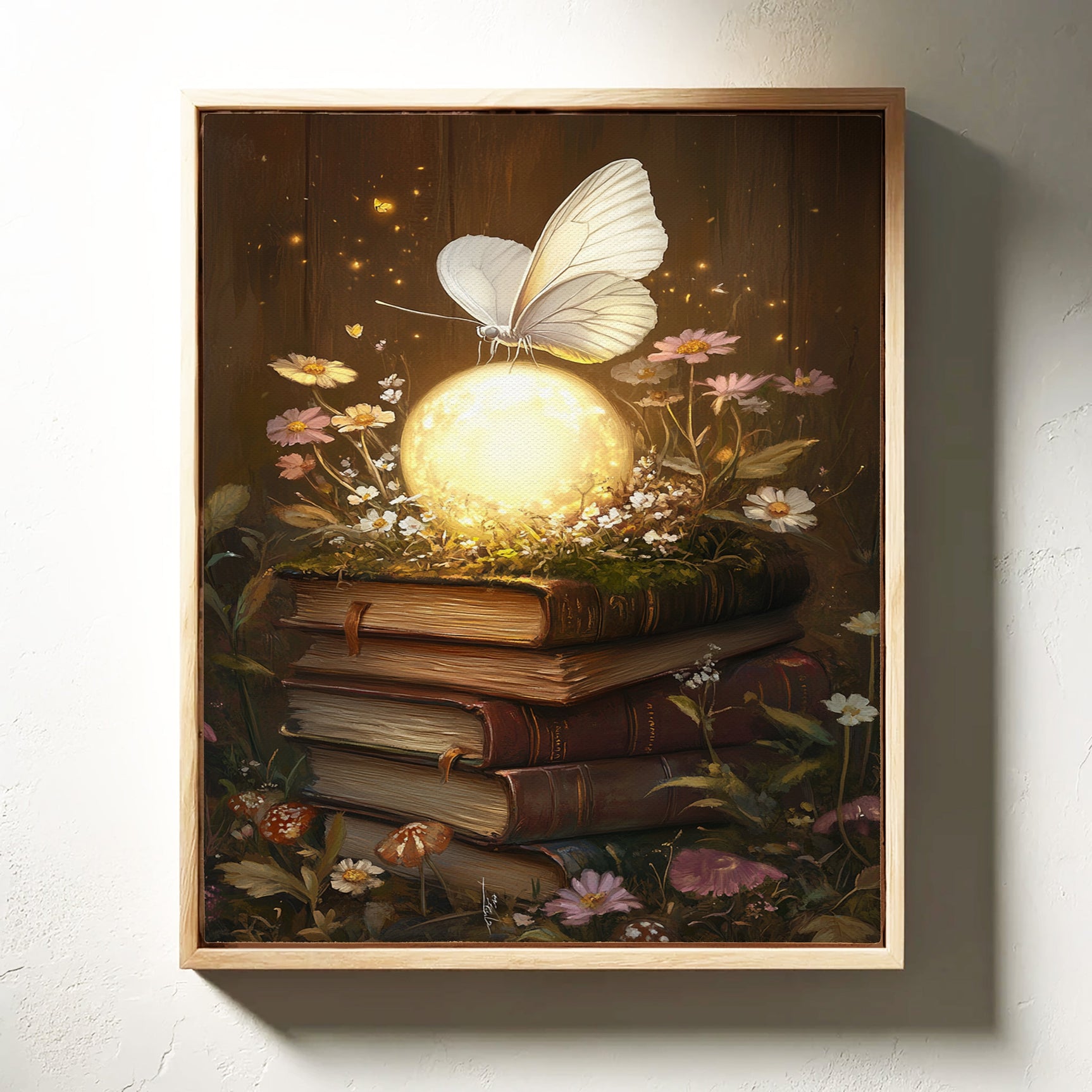 Butterflies Among Forgotten Tales