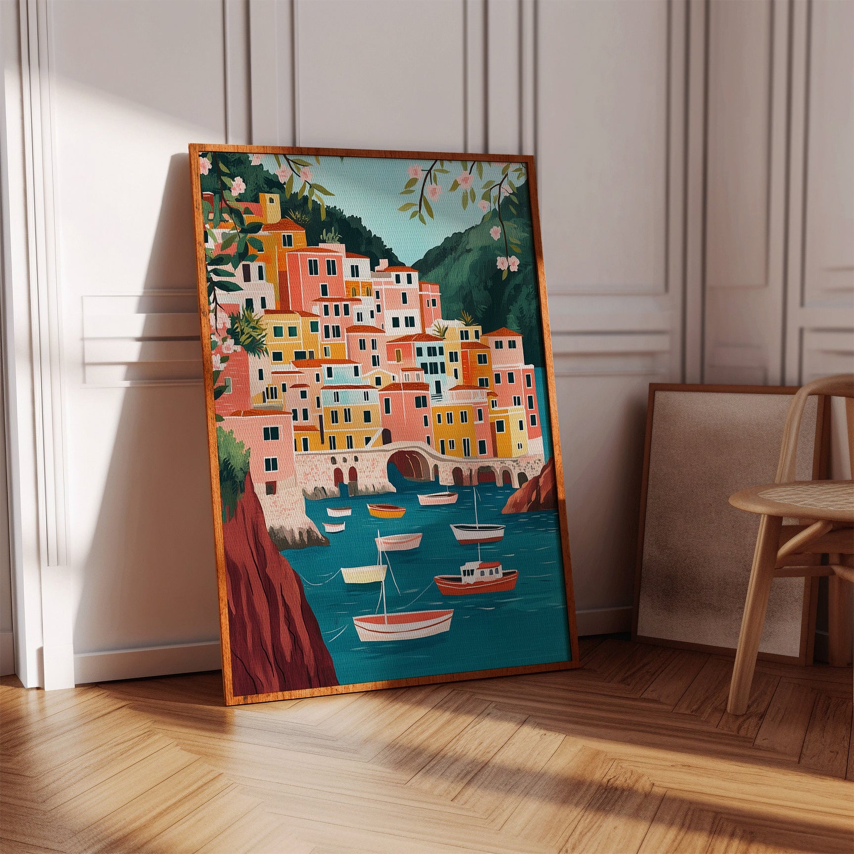 Mediterranean Reverie