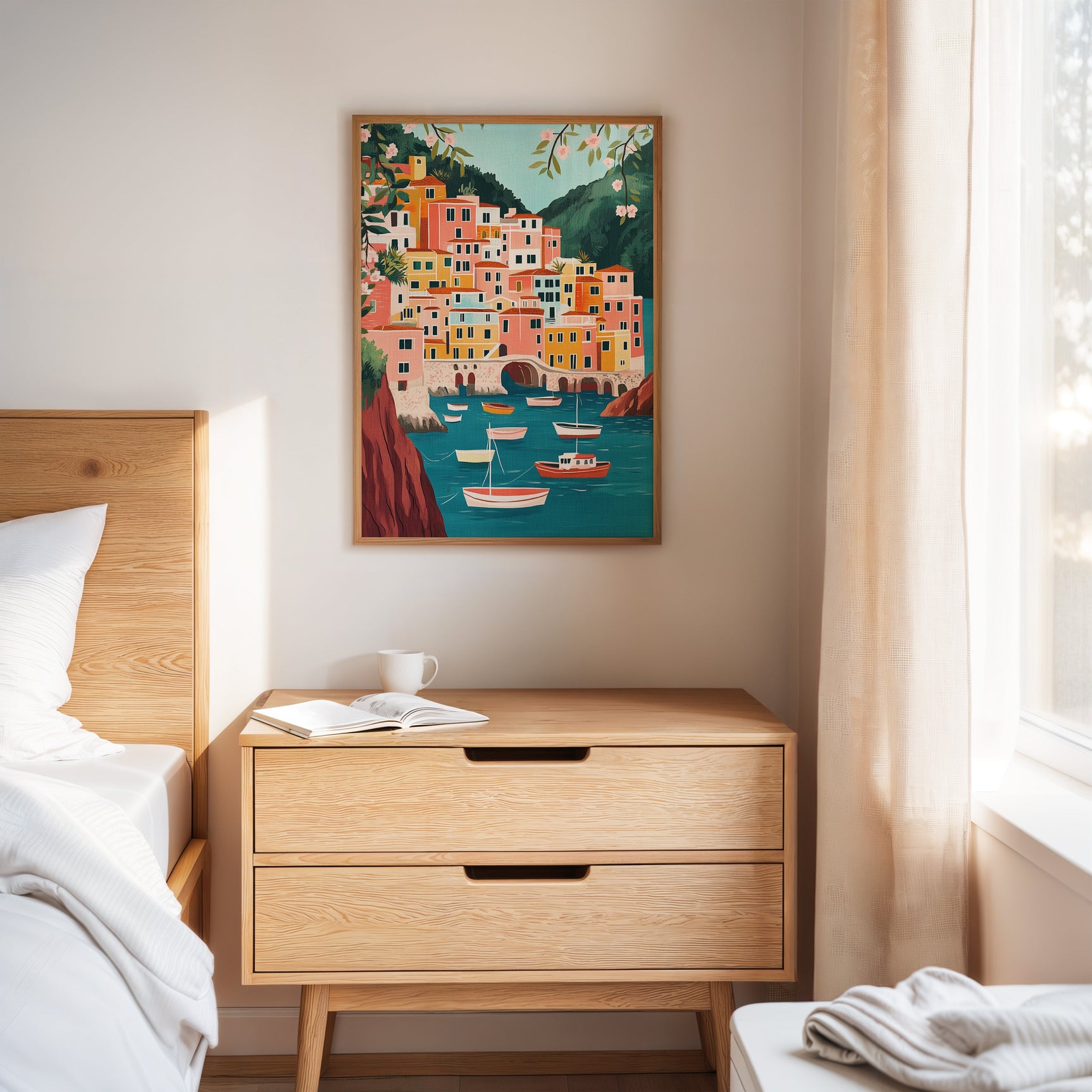 Mediterranean Dreamscape