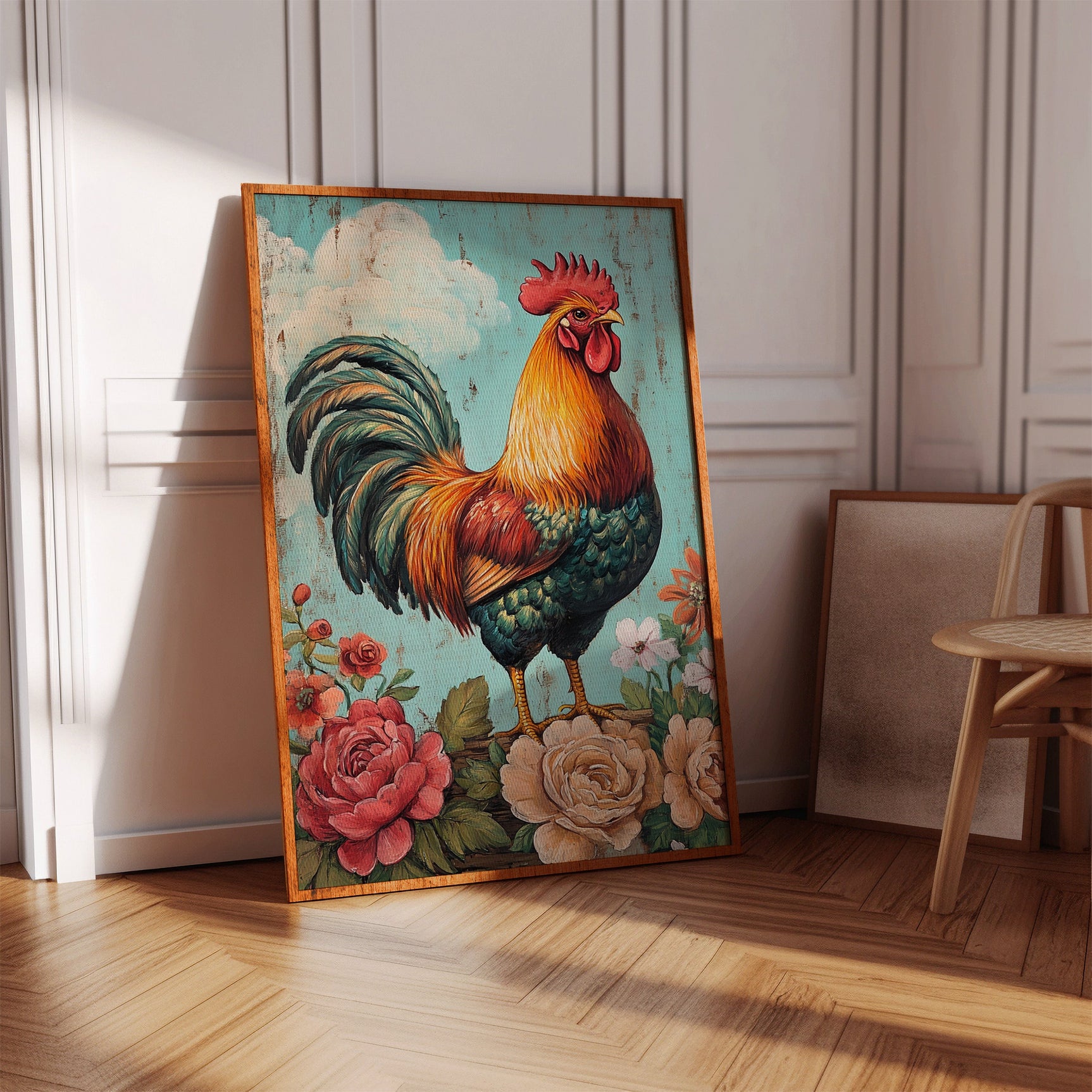 King Rooster