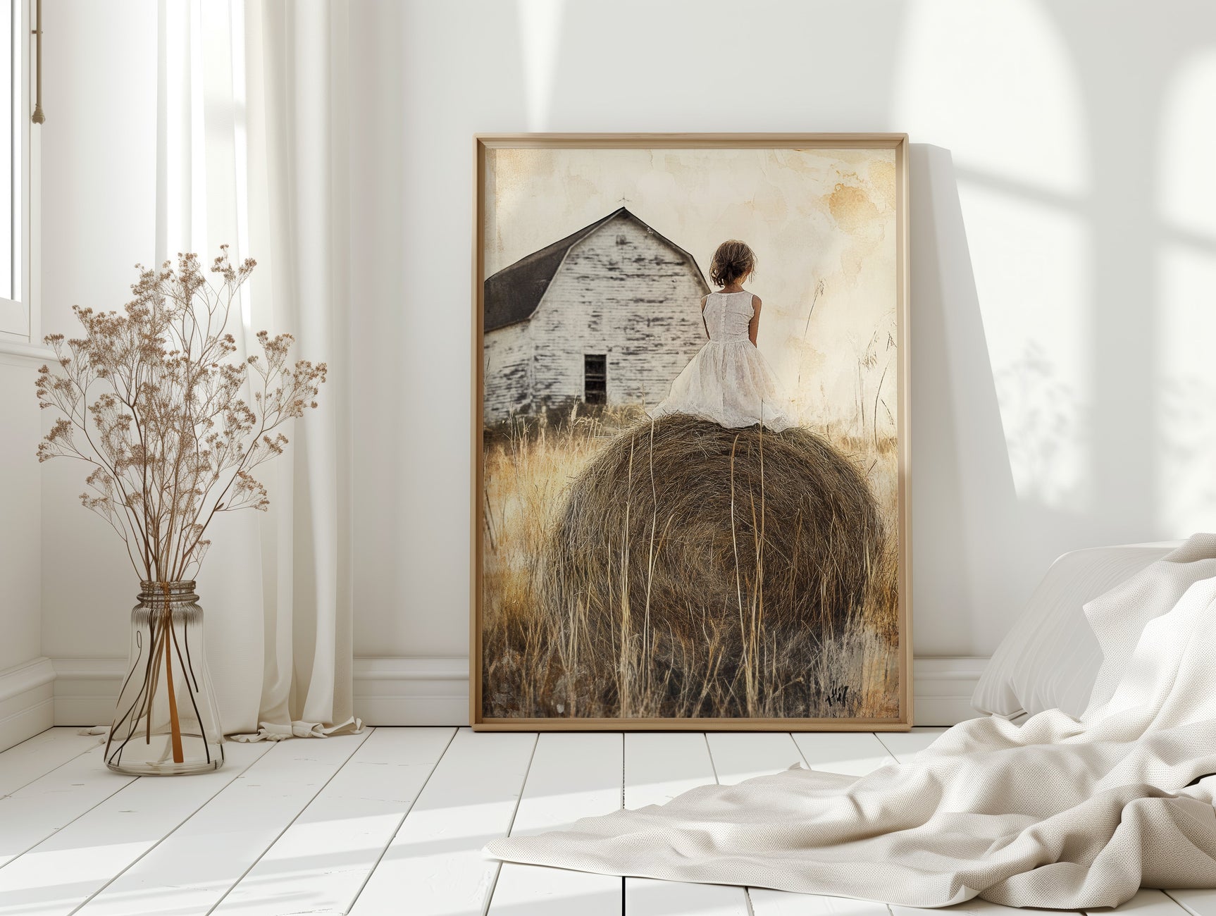 Whispering Fields Reverie