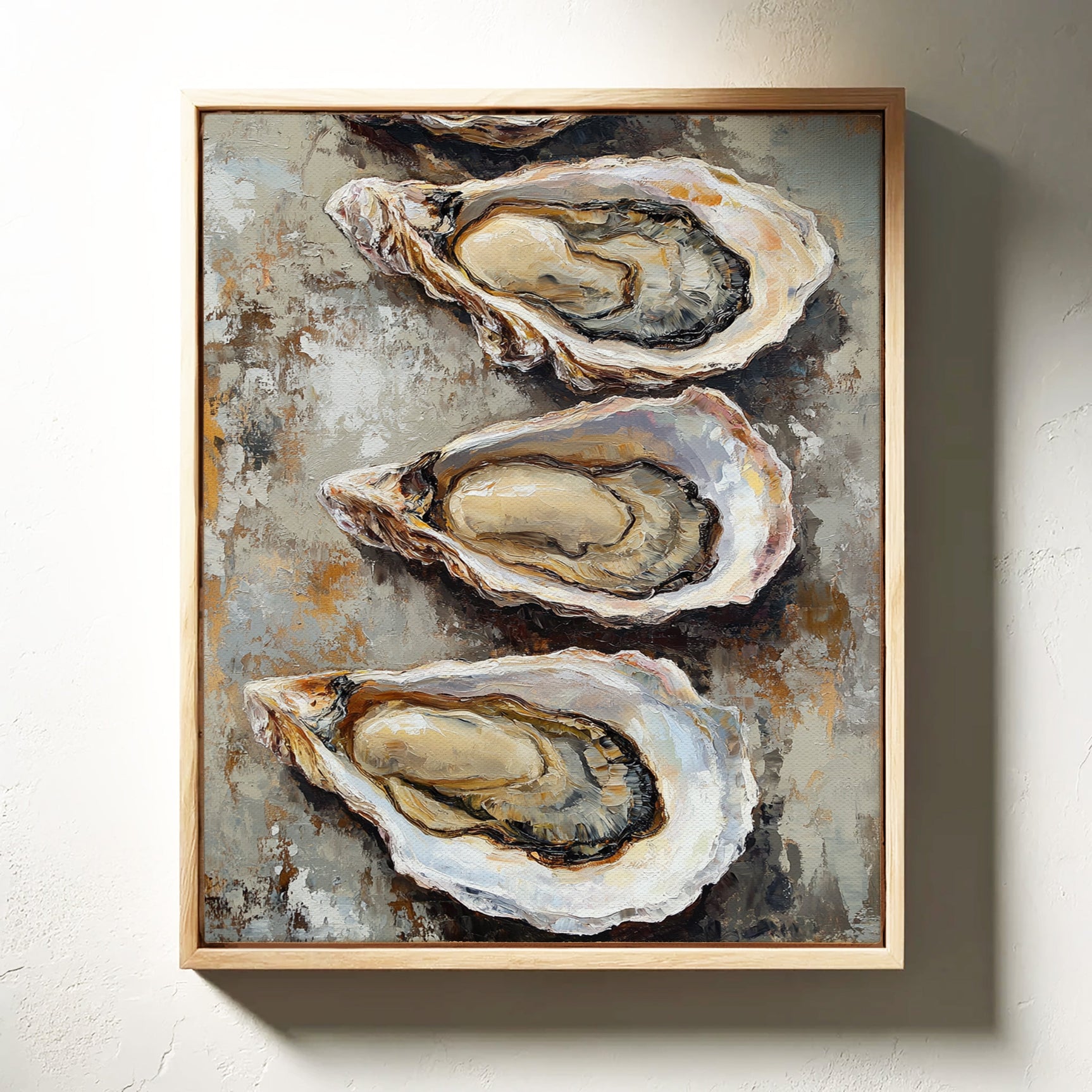 Oyster Reverie