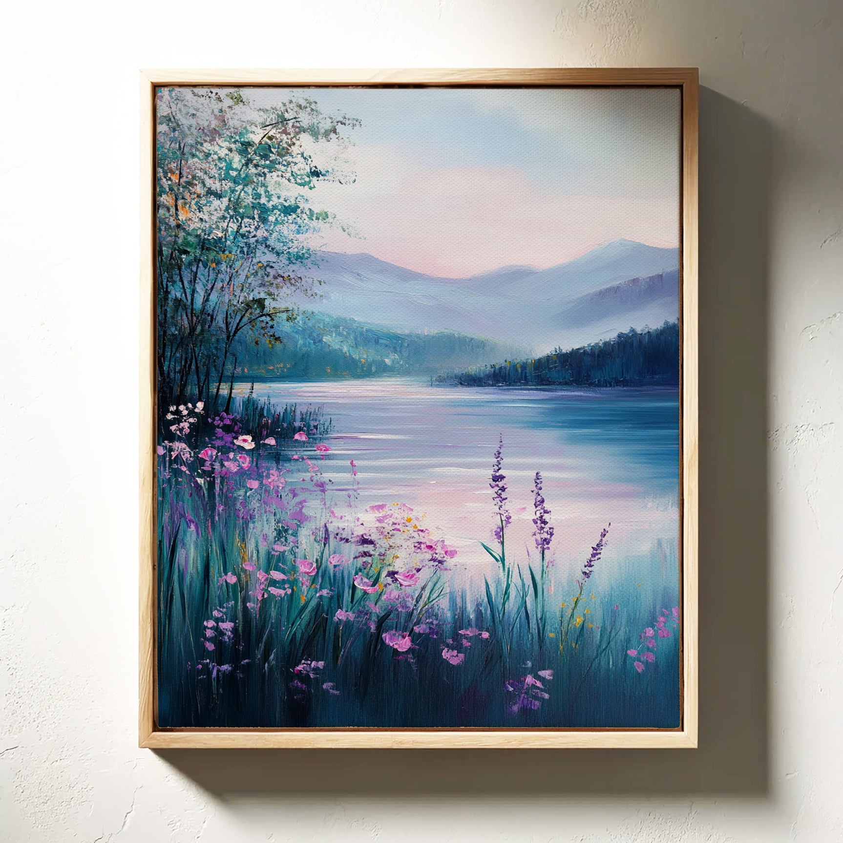 Lavender Tranquility
