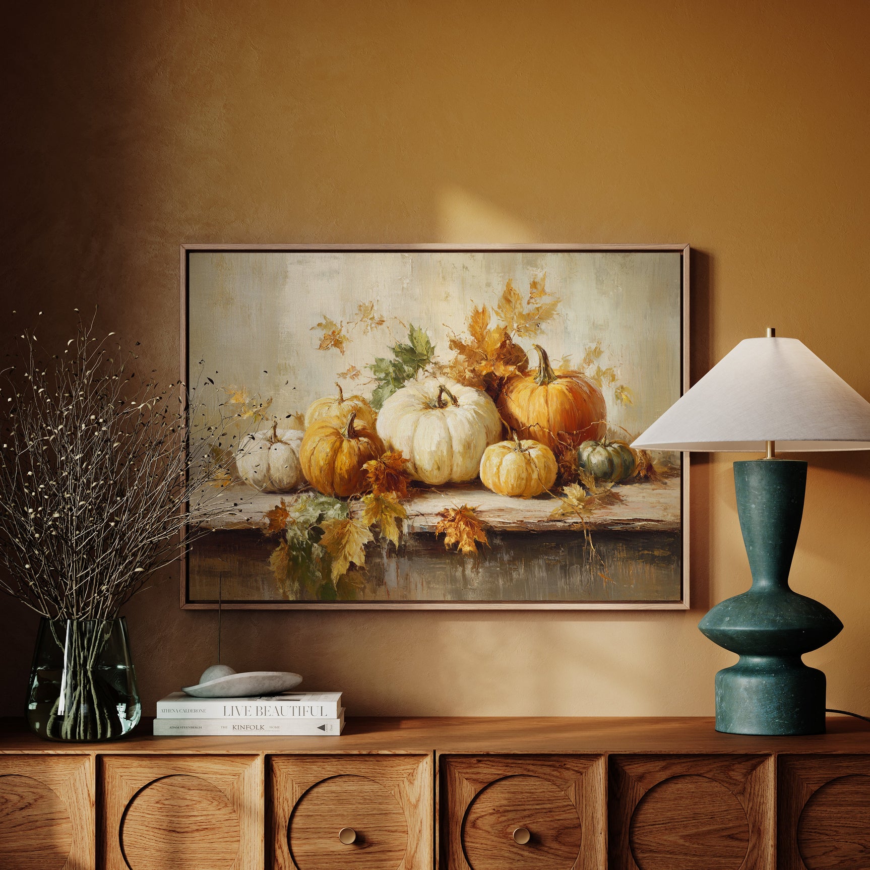 Harvest's Gentle Embrace