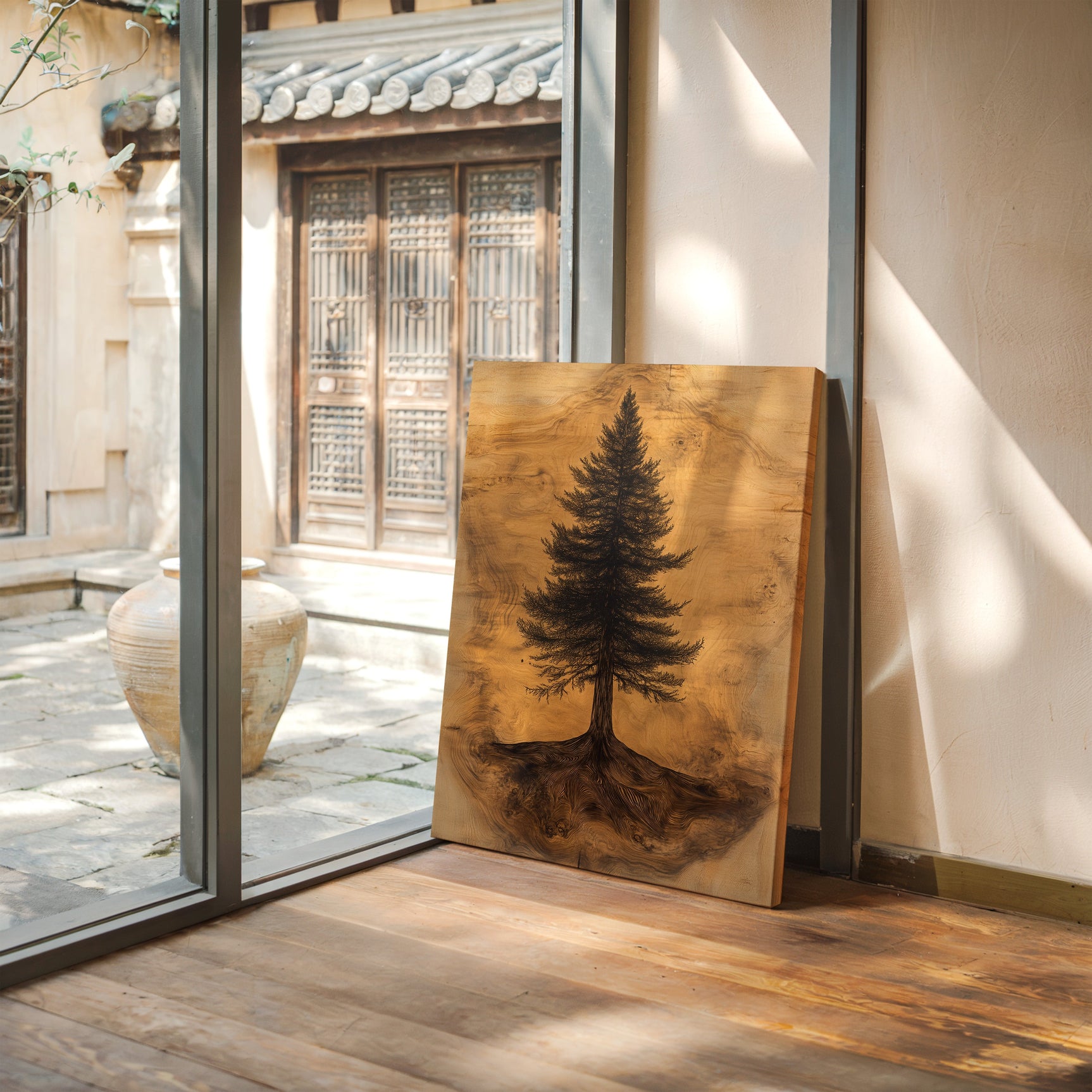 Timber Solitude