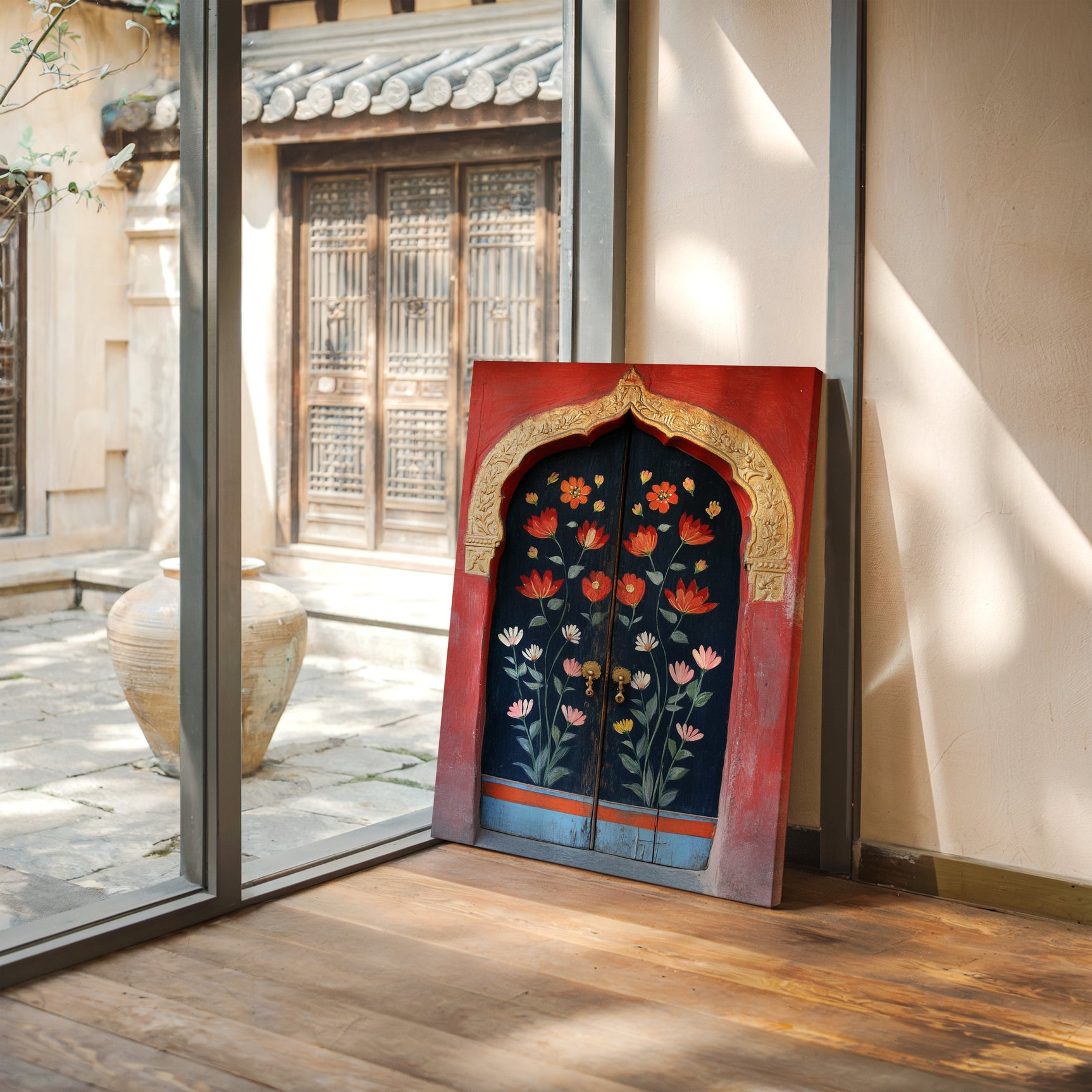 Doorway to a Secret World