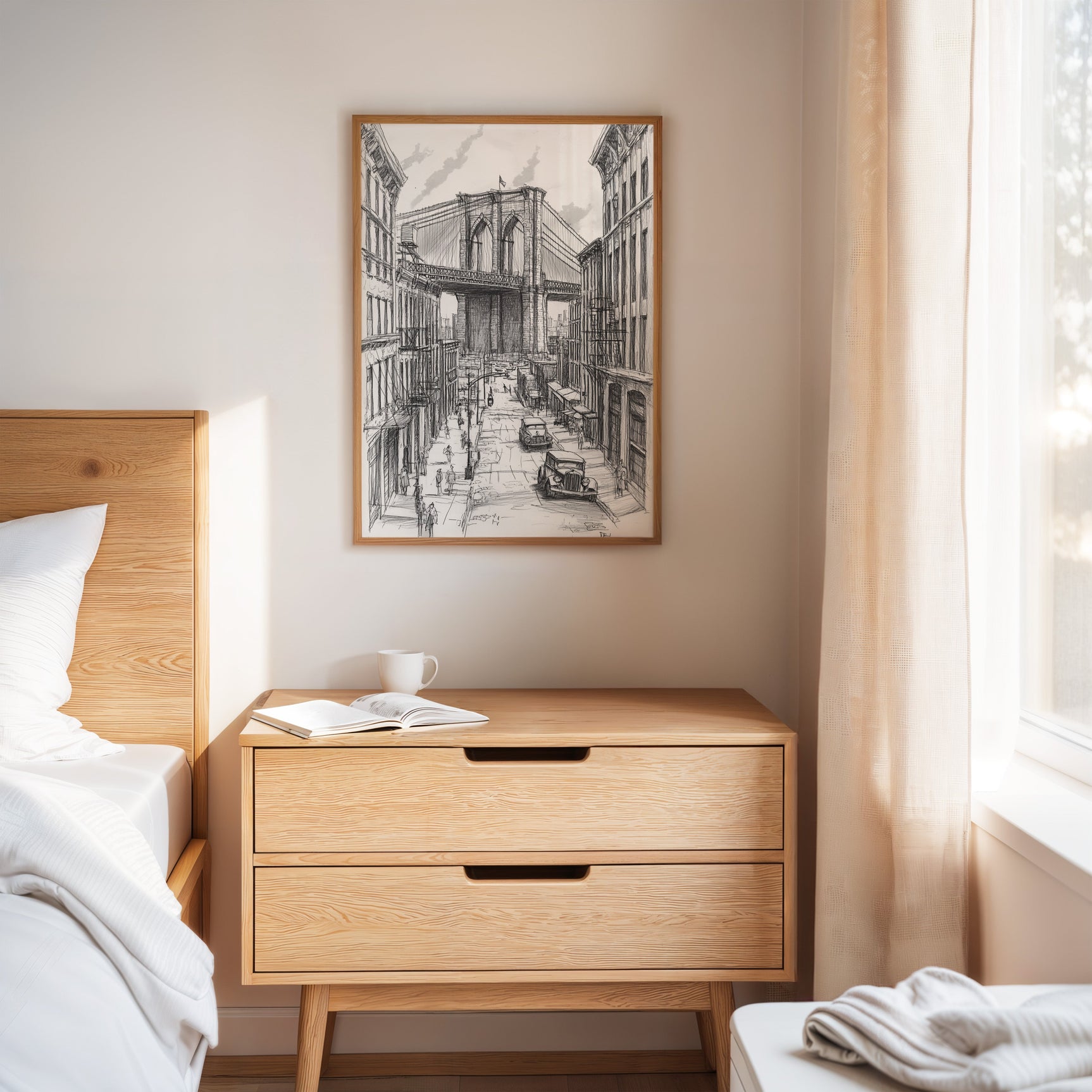 Echoes of Urban Elegance