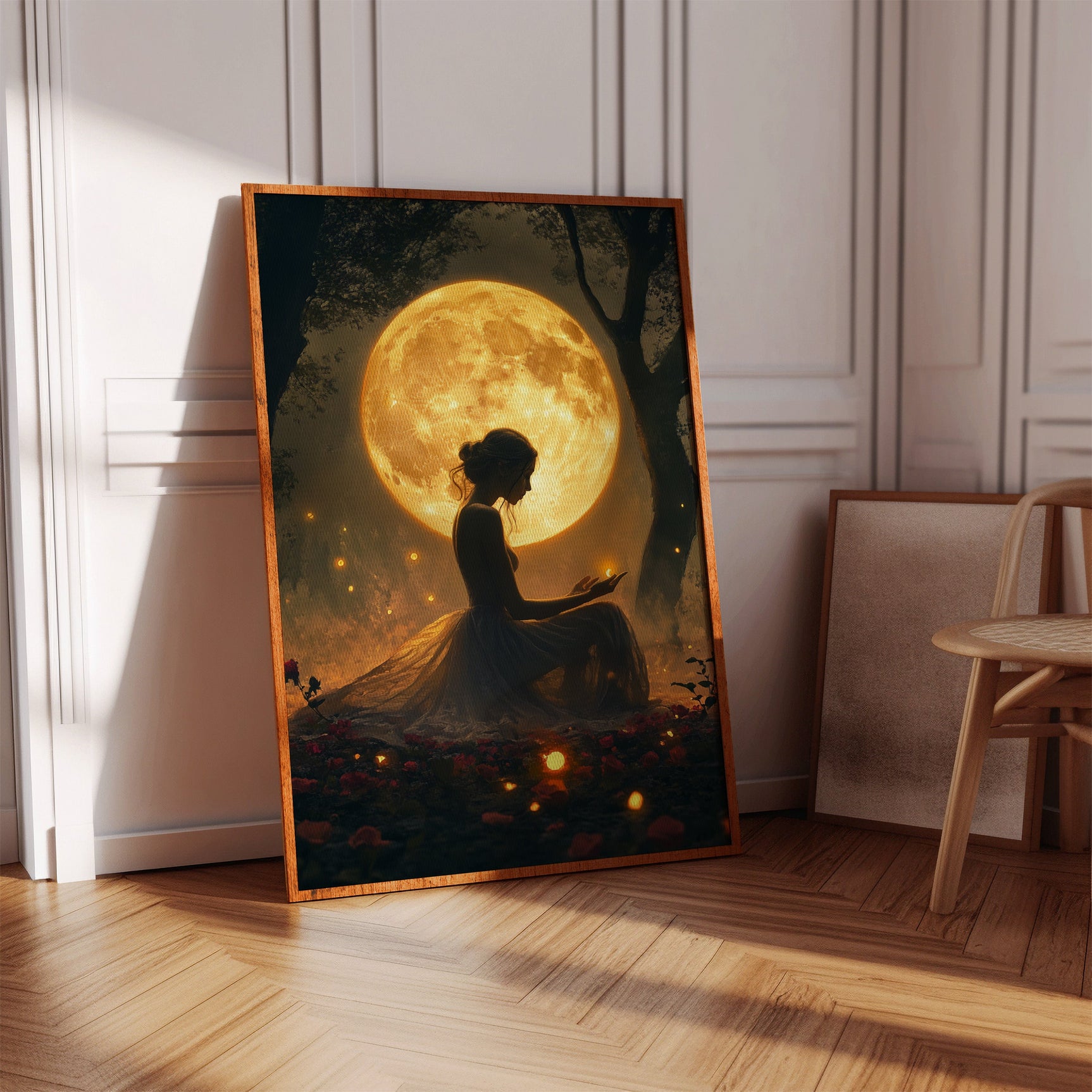 Moonlit Reverie